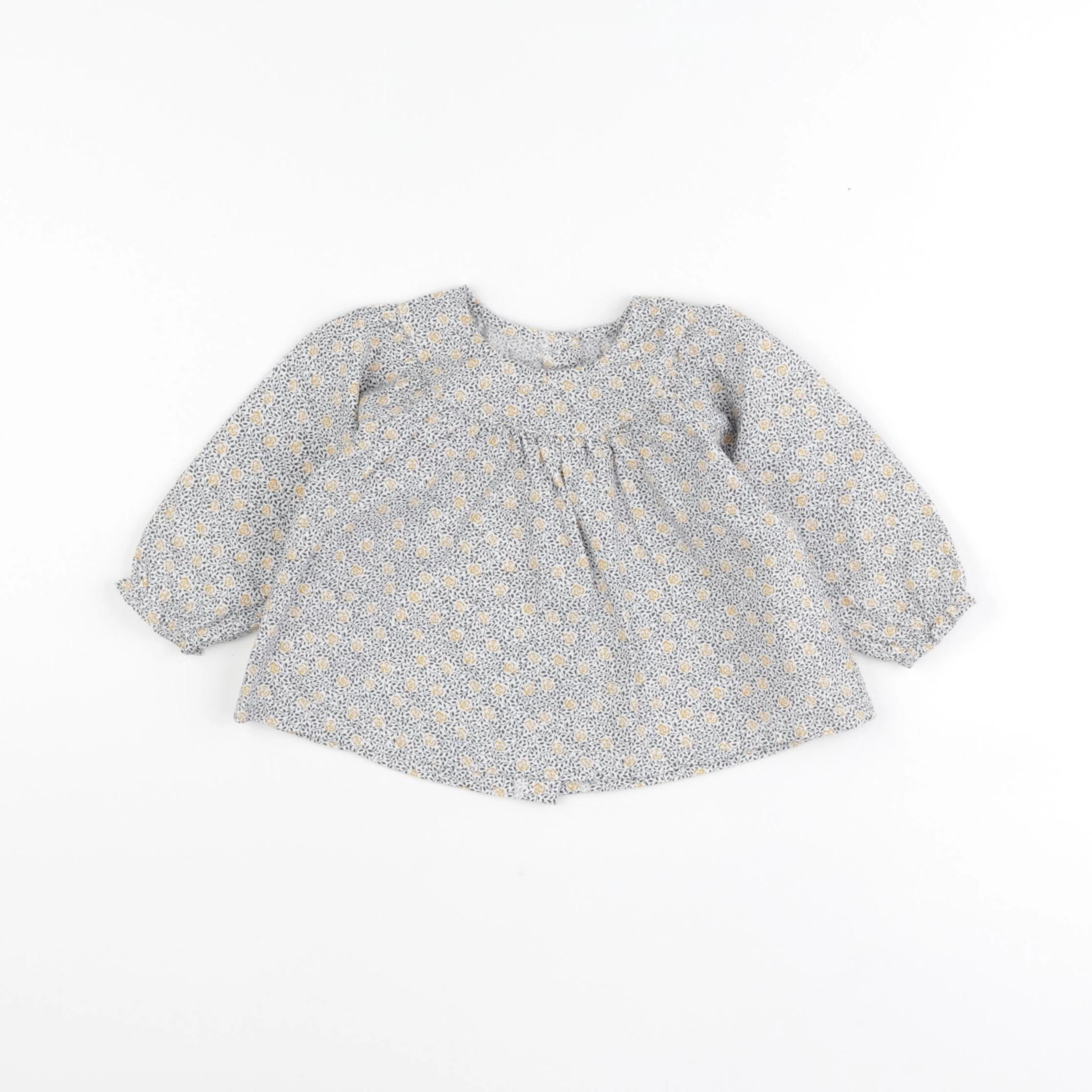 Absorba - blouse multicolore - 6 mois