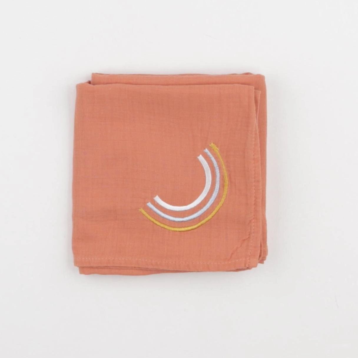 Vertbaudet - lange orange - 