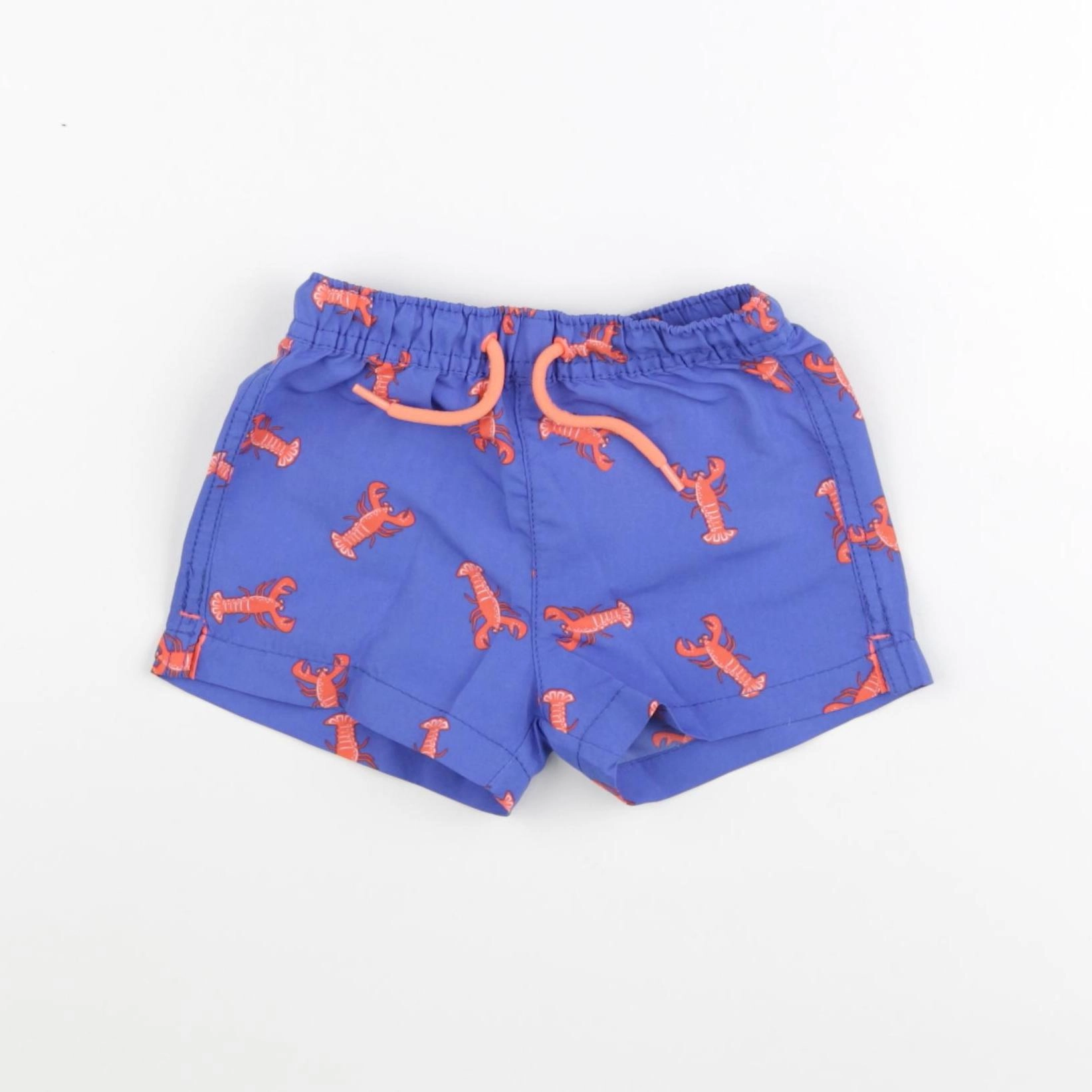 Tape à l'oeil - maillot de bain bleu - 9 mois