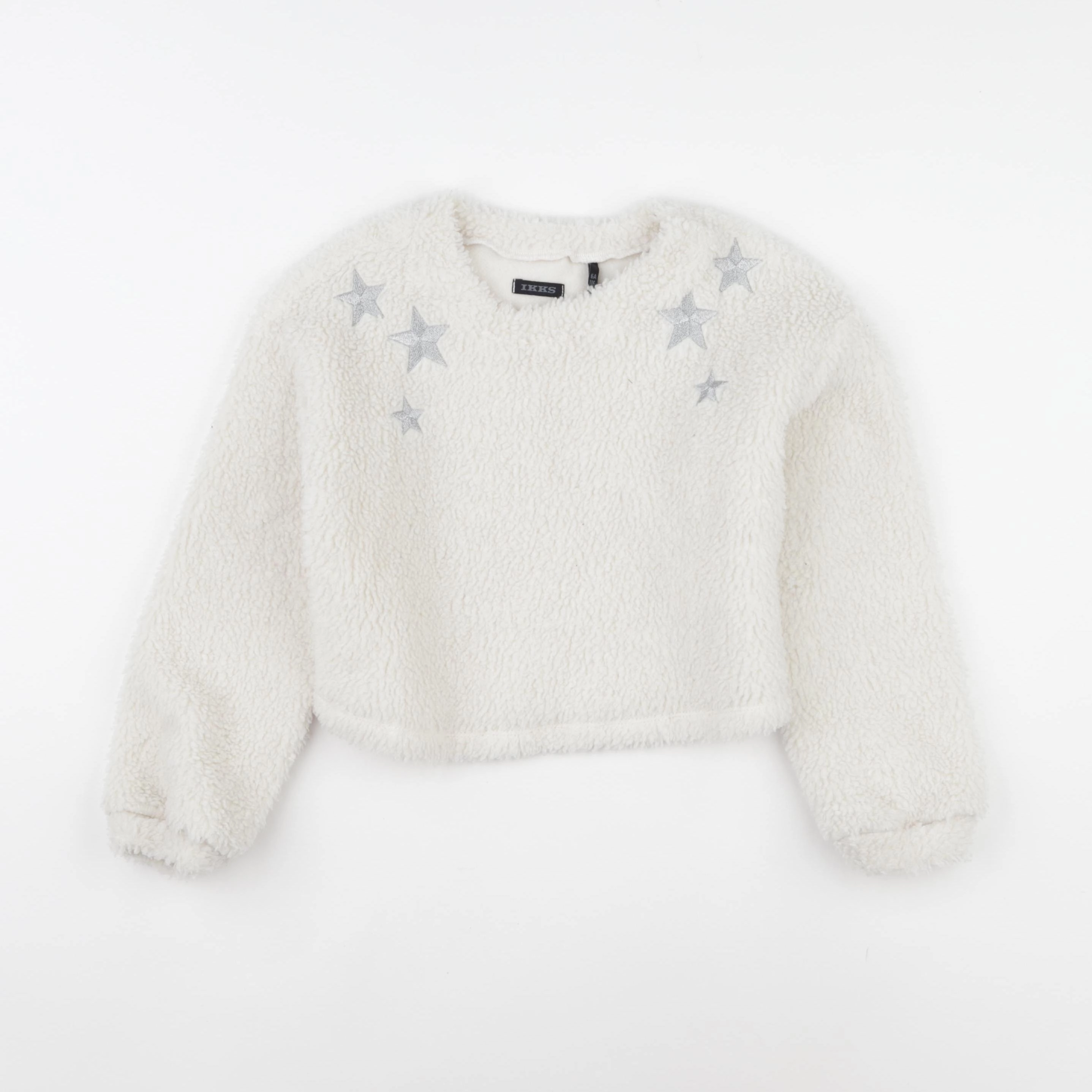 IKKS - polaire beige - 6 ans