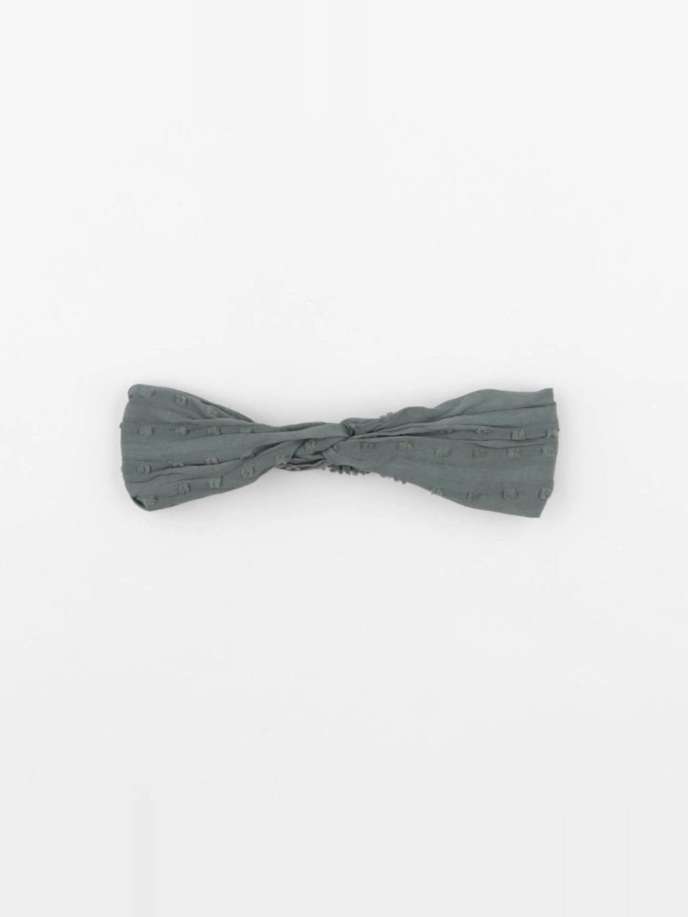 Tape à l'oeil - bandeau vert - 12/18 mois