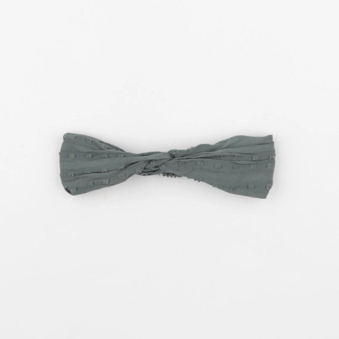 Tape à l'oeil - bandeau vert - 12/18 mois