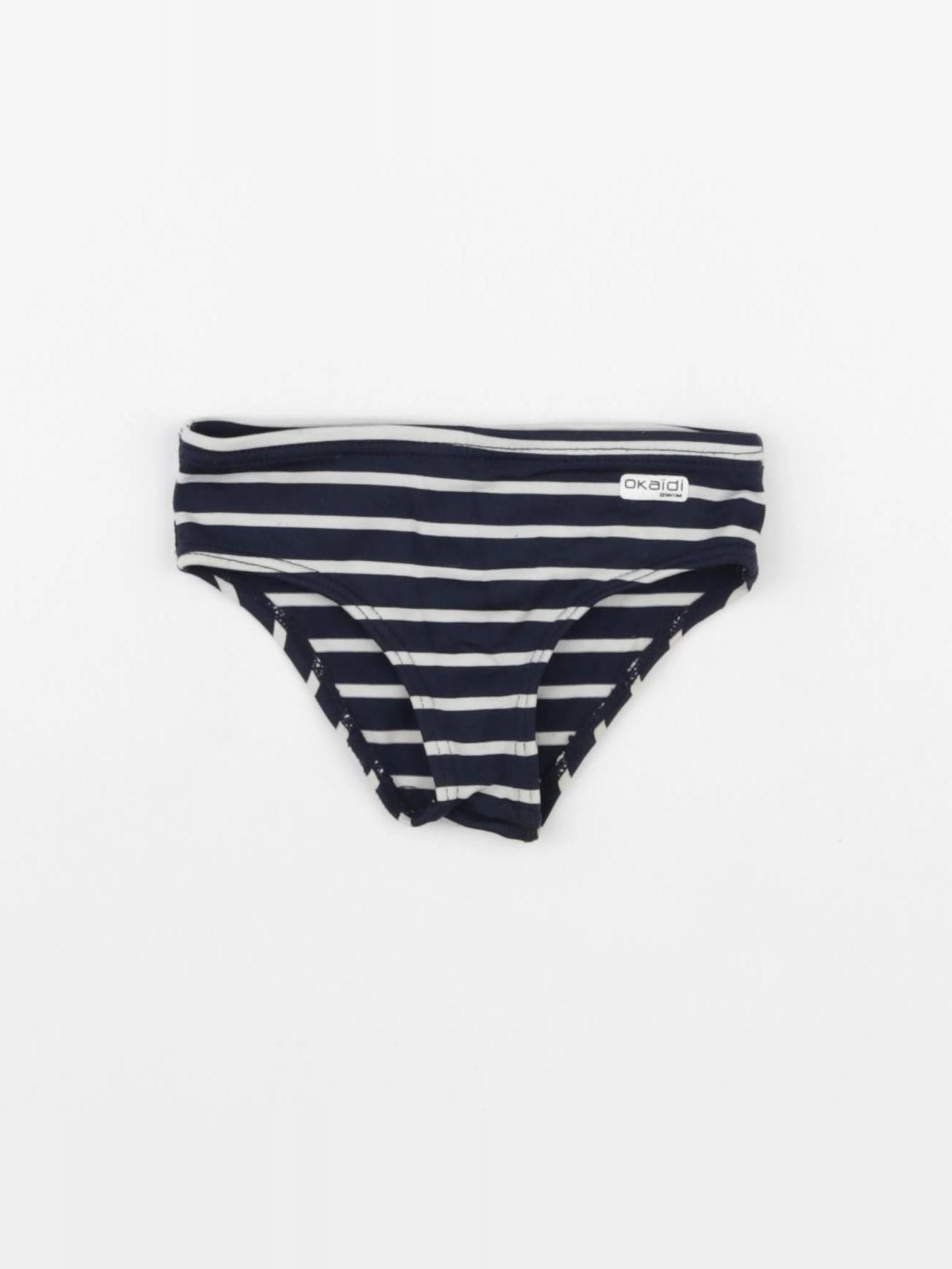 Okaidi - maillot de bain bleu - 2 ans