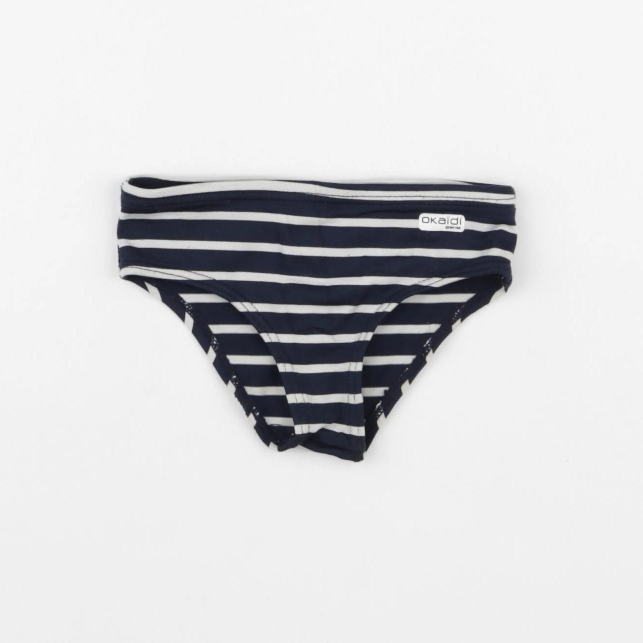 Okaidi - maillot de bain bleu - 2 ans