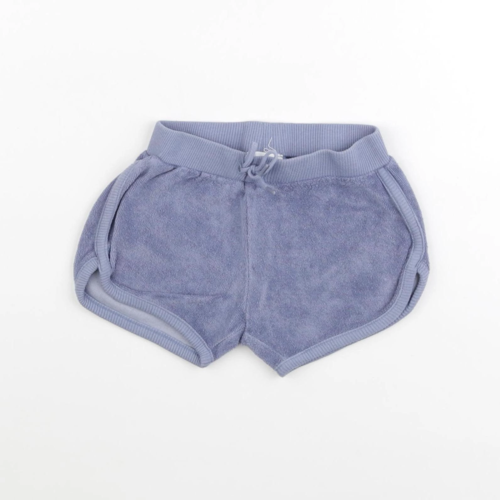 Vertbaudet - short bleu - 2 ans