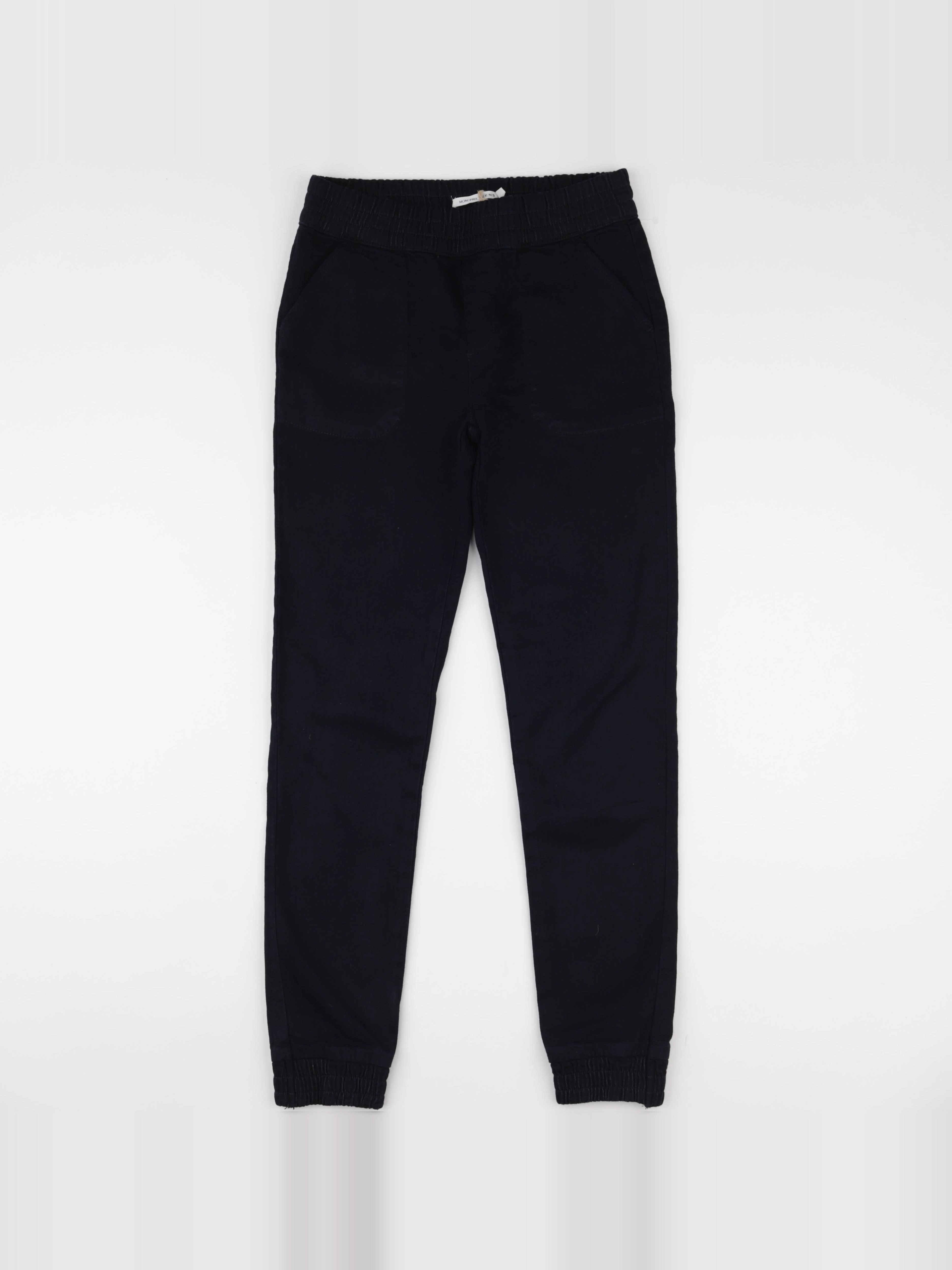 Monoprix - pantalon bleu - 12 ans