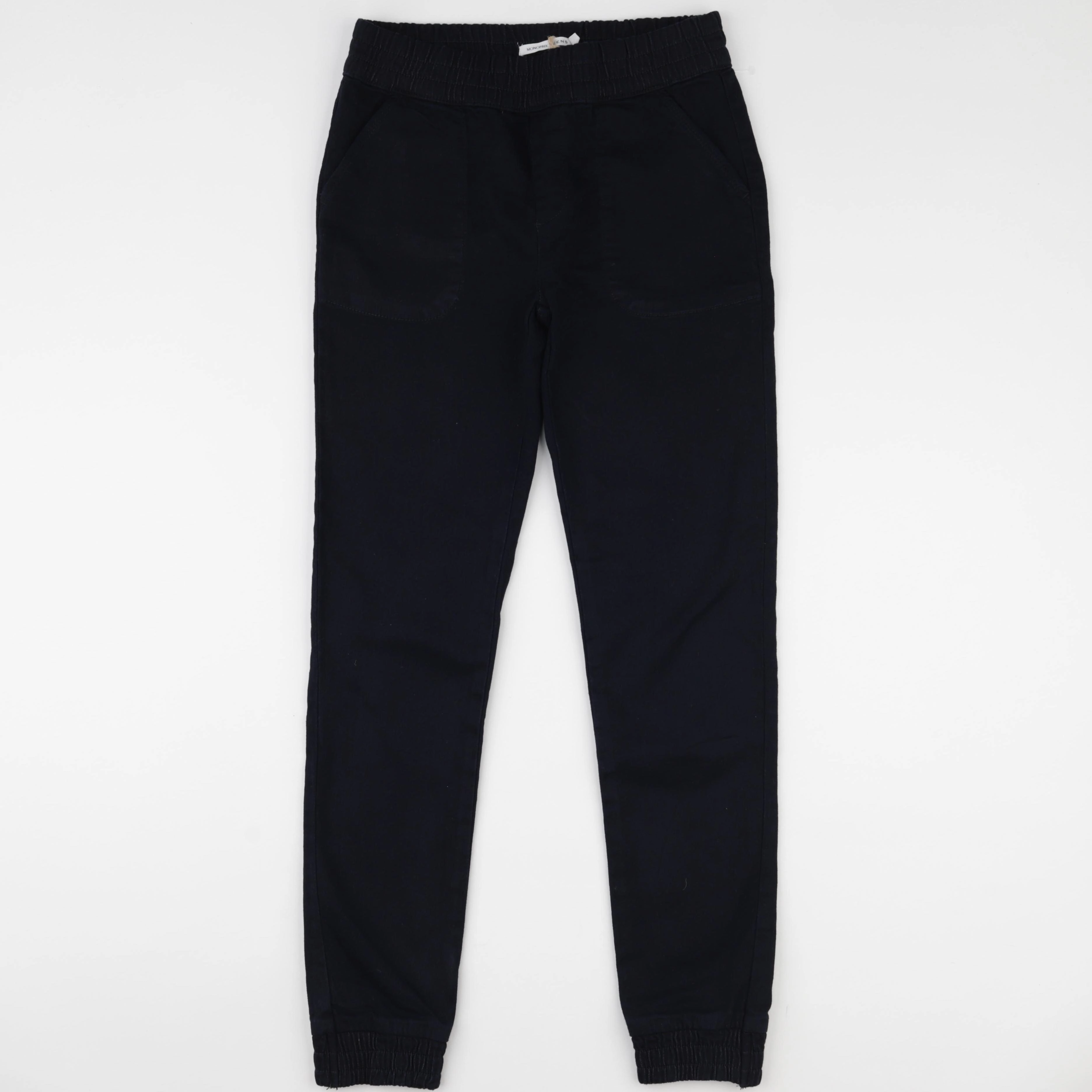 Monoprix - pantalon bleu - 12 ans