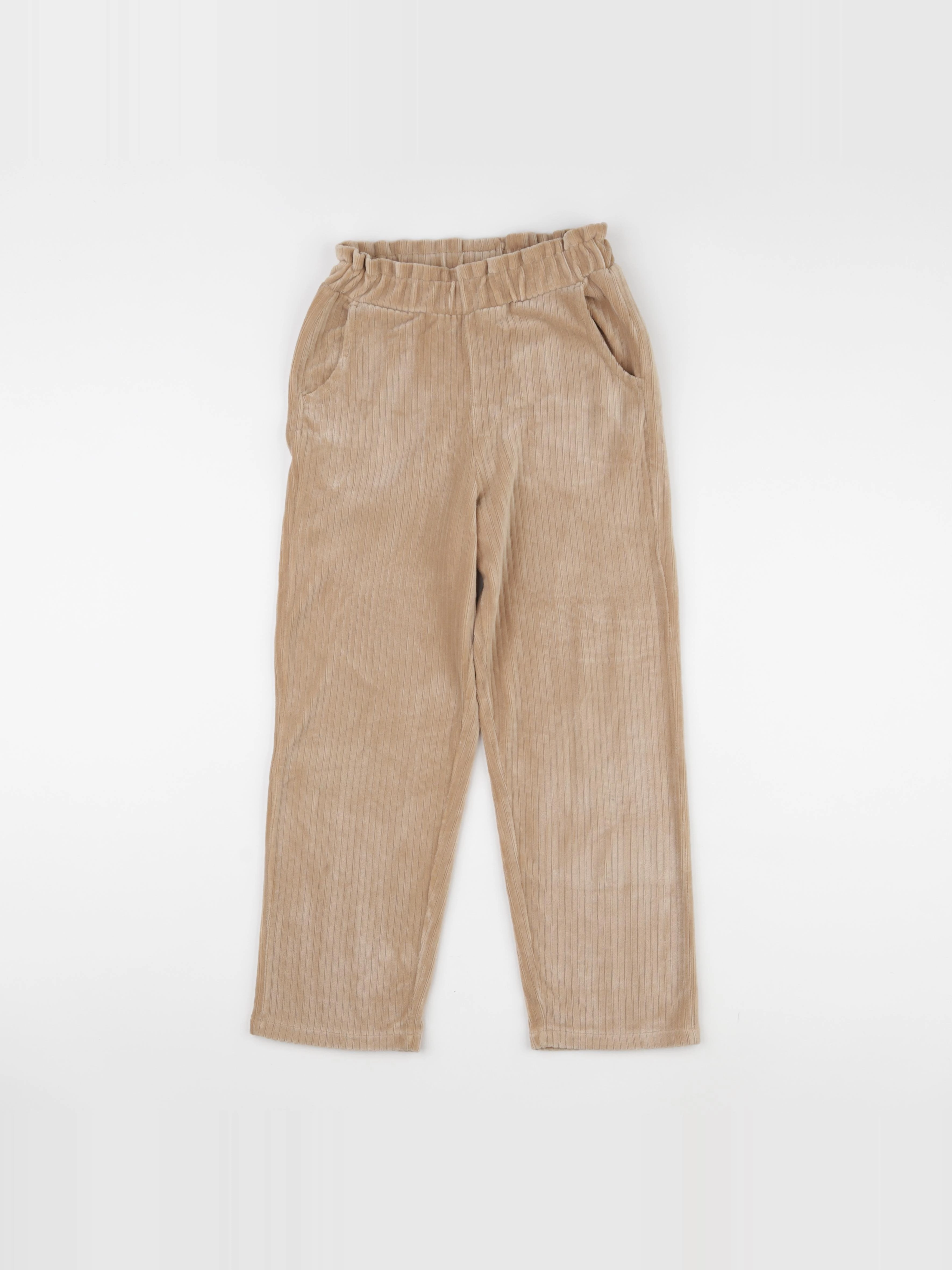 Zara - pantalon marron - 8 ans