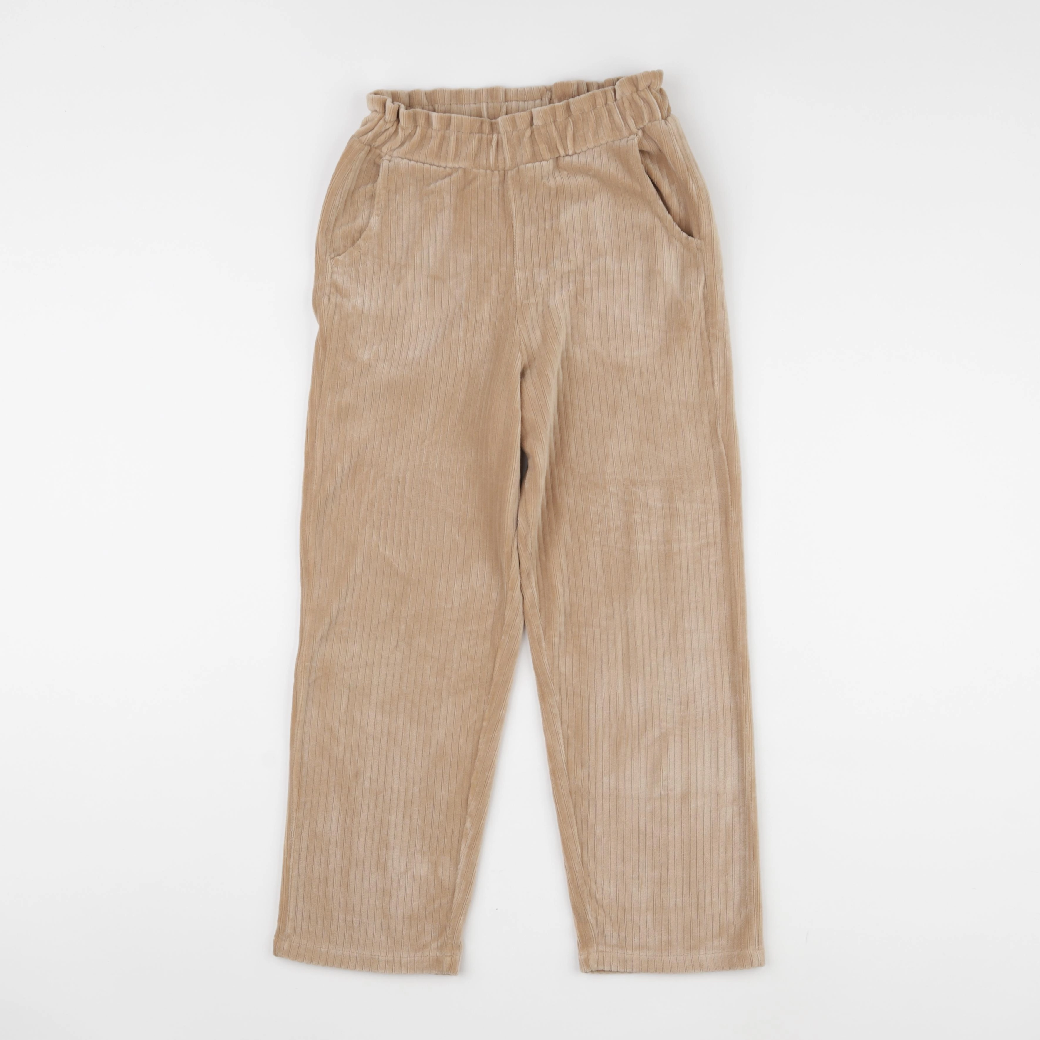 Zara - pantalon marron - 8 ans