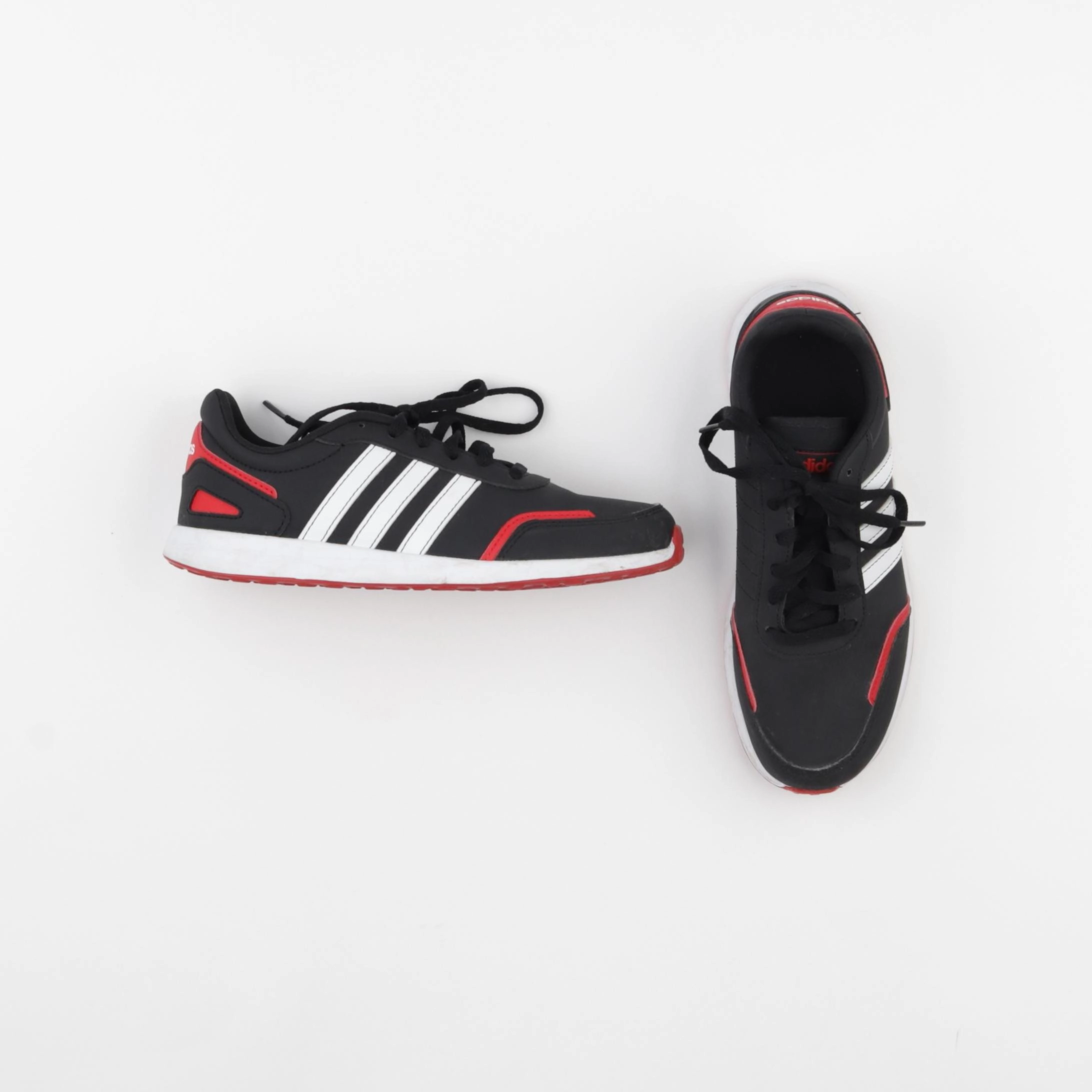 Adidas - baskets noir - pointure 36