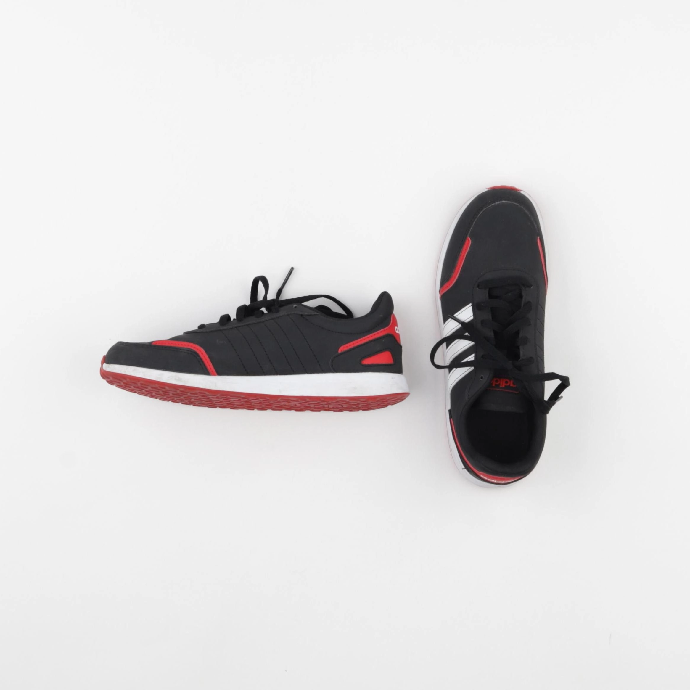 Adidas - baskets noir - pointure 36