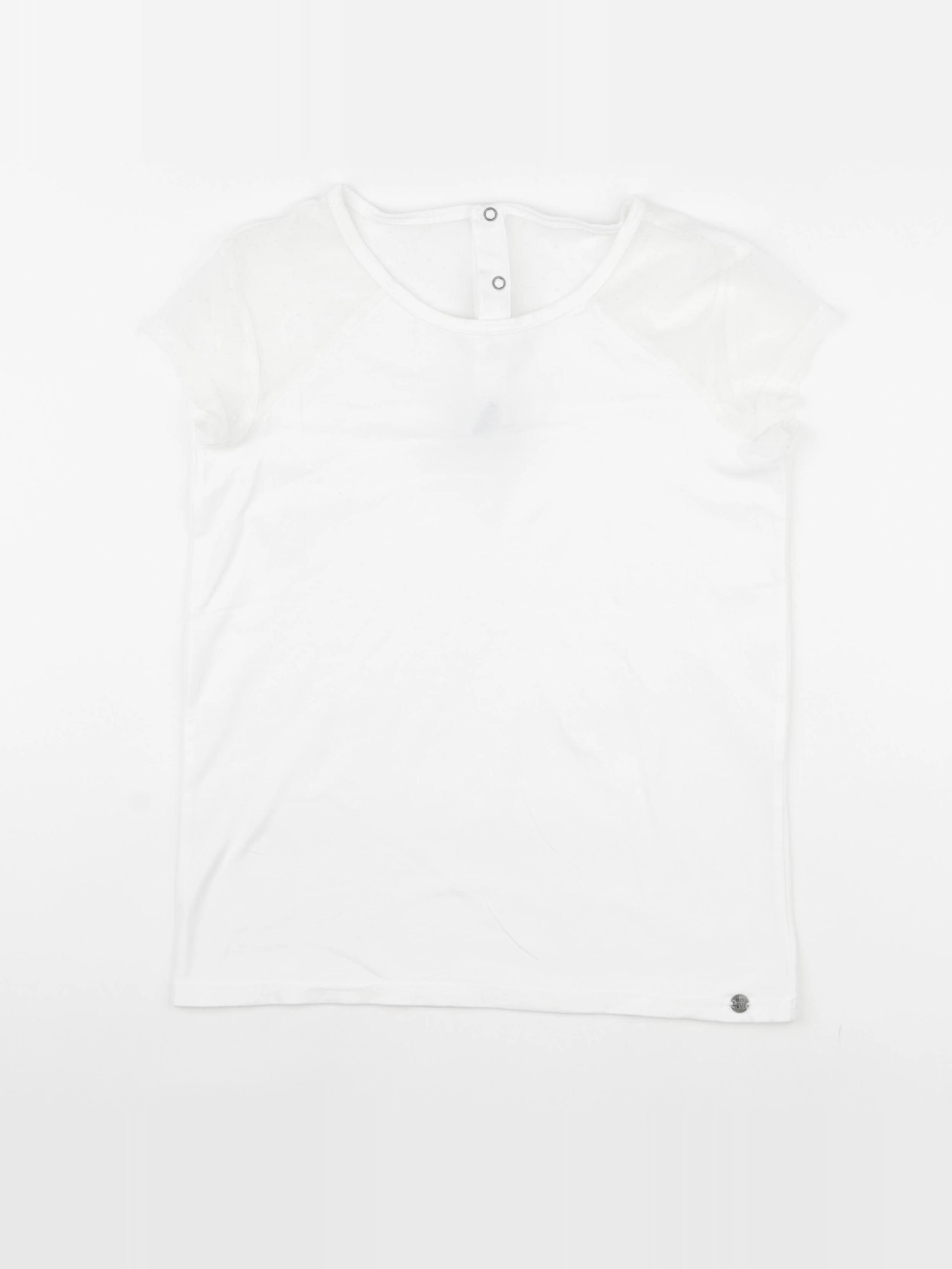 IKKS - tee-shirt blanc - 12 ans