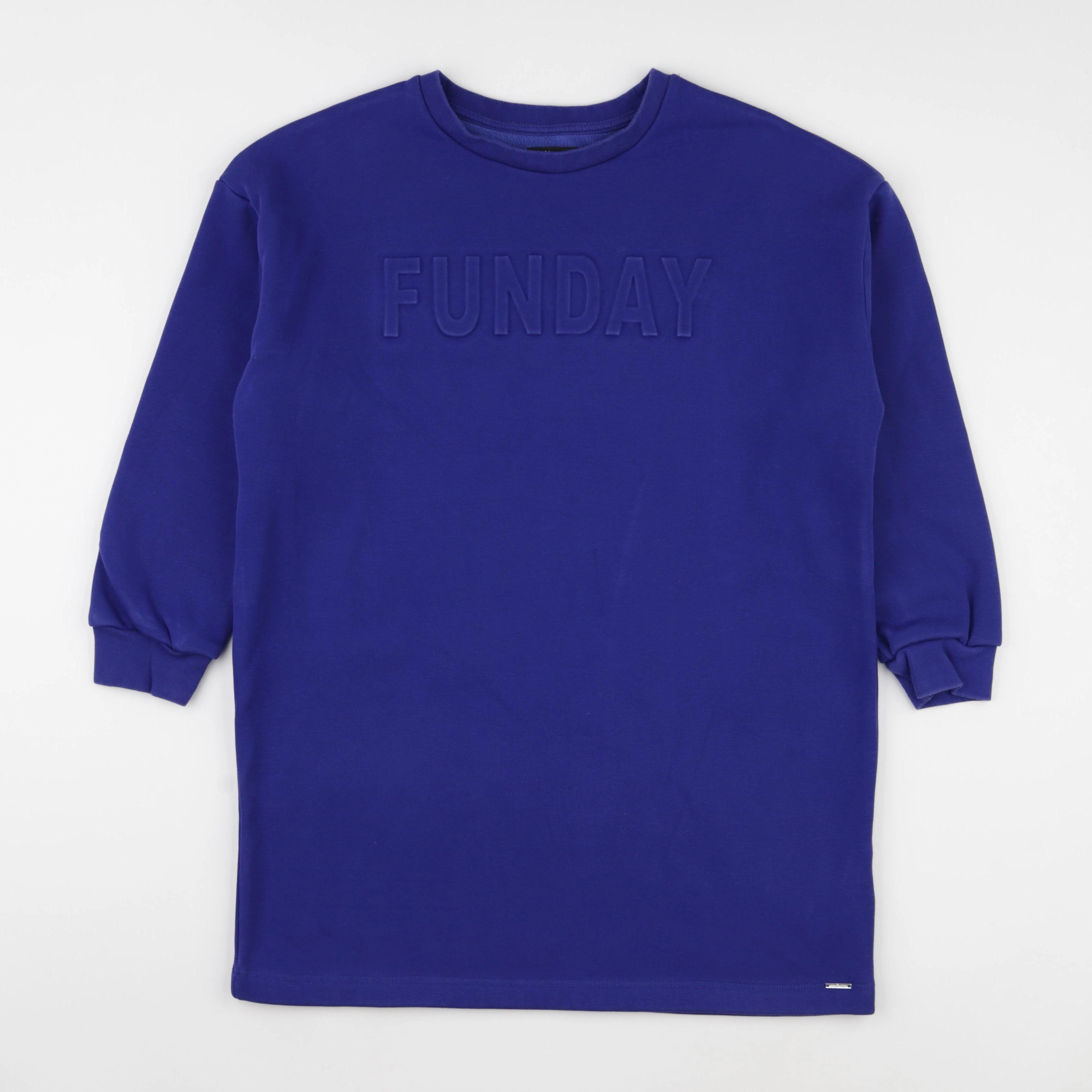 IKKS - robe bleu - 12 ans