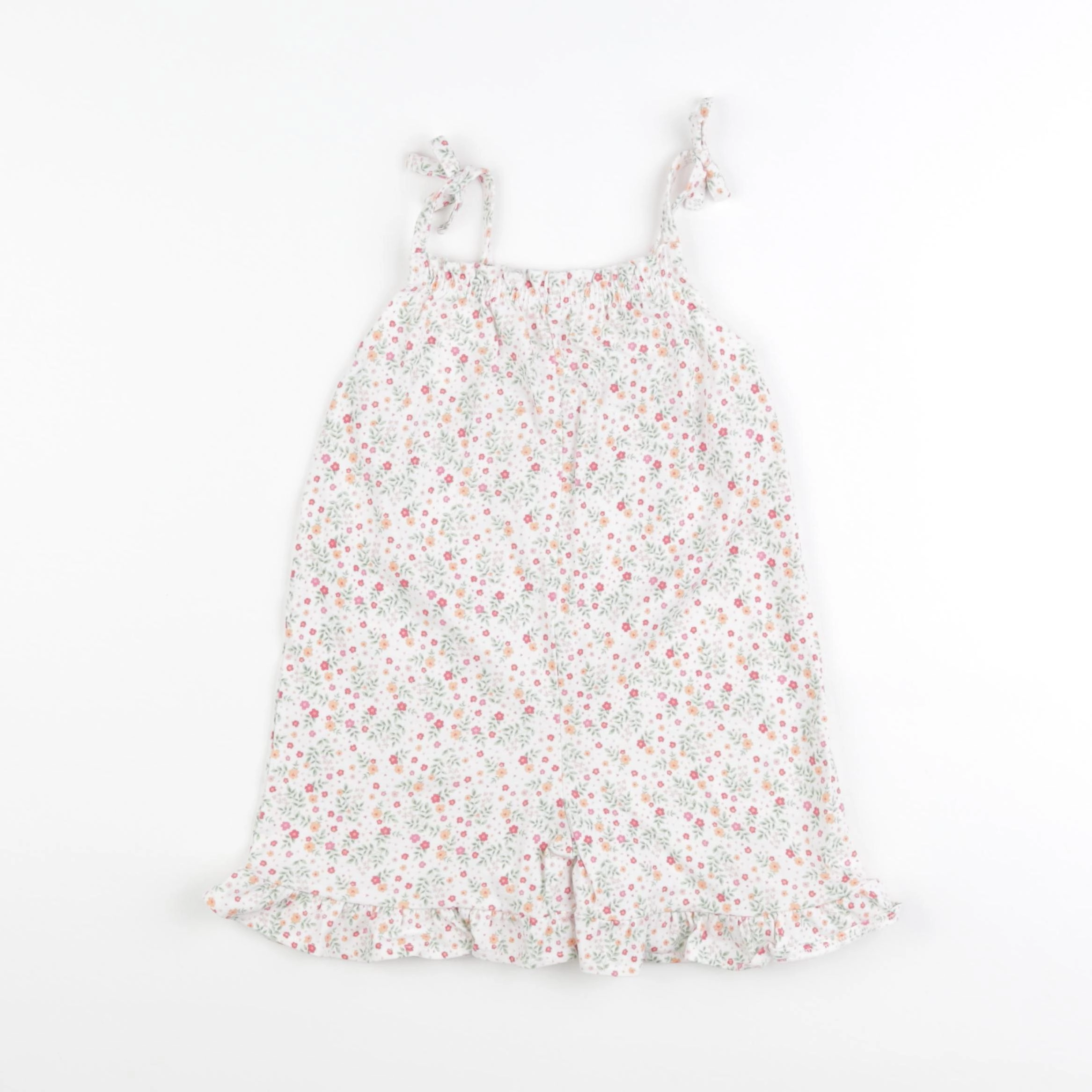 Vertbaudet - combinaison multicolore - 3 ans