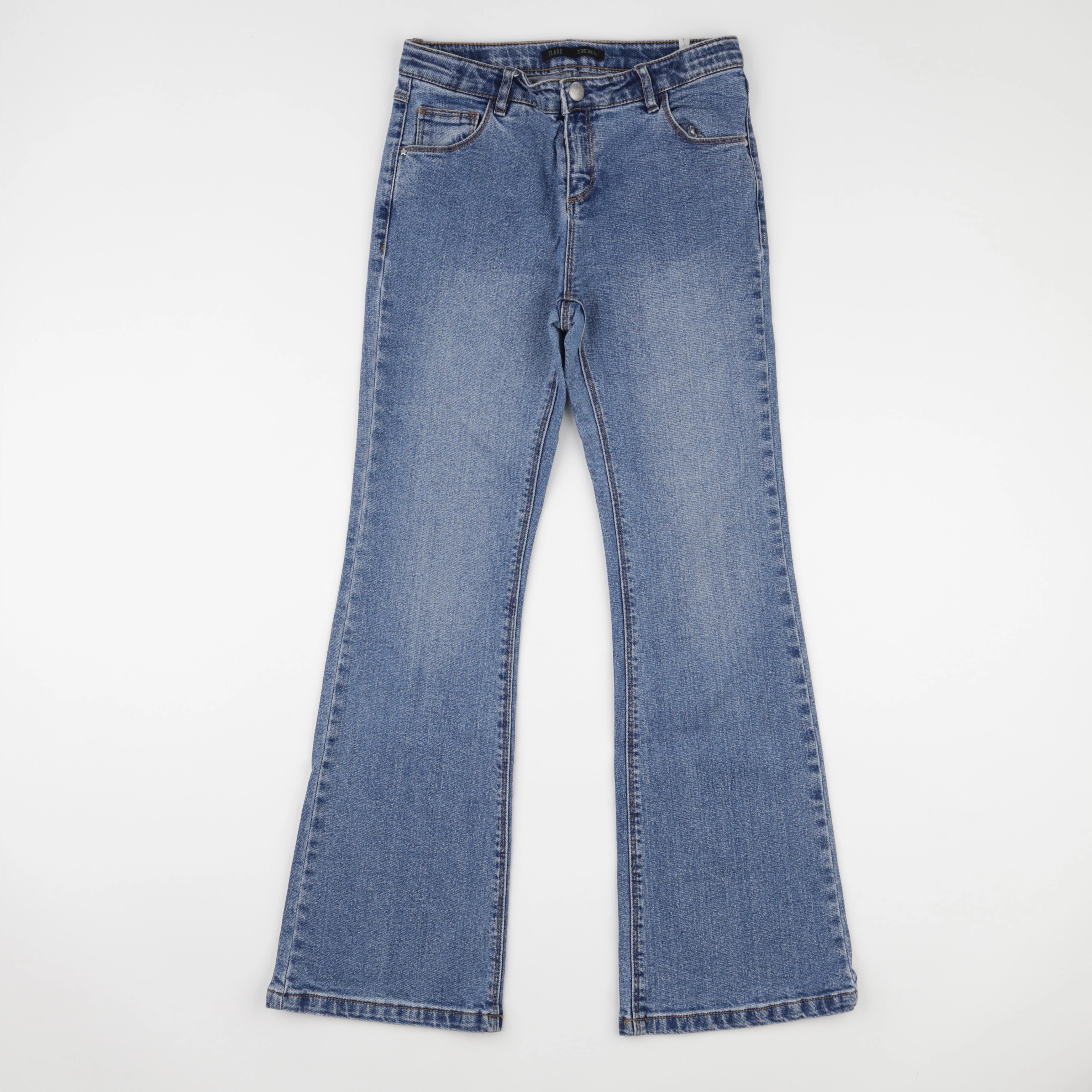 IKKS - jean bleu - 12 ans