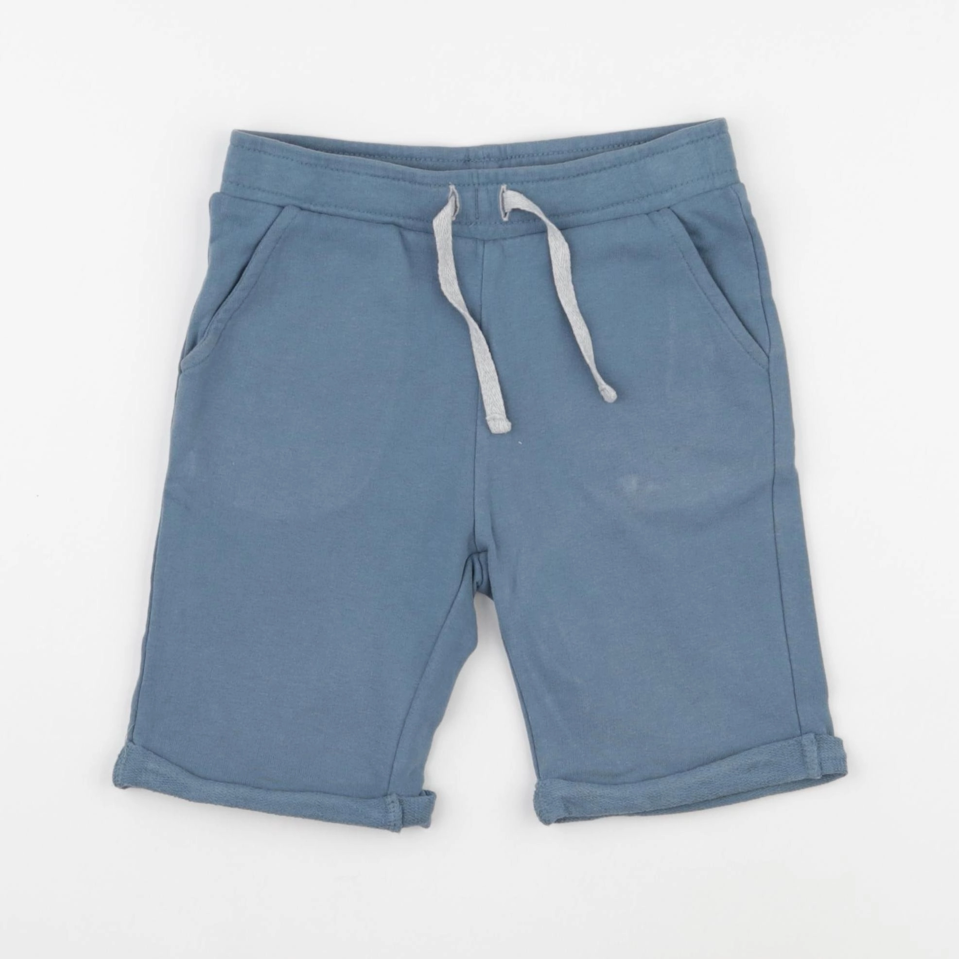 Vertbaudet - short bleu - 6 ans