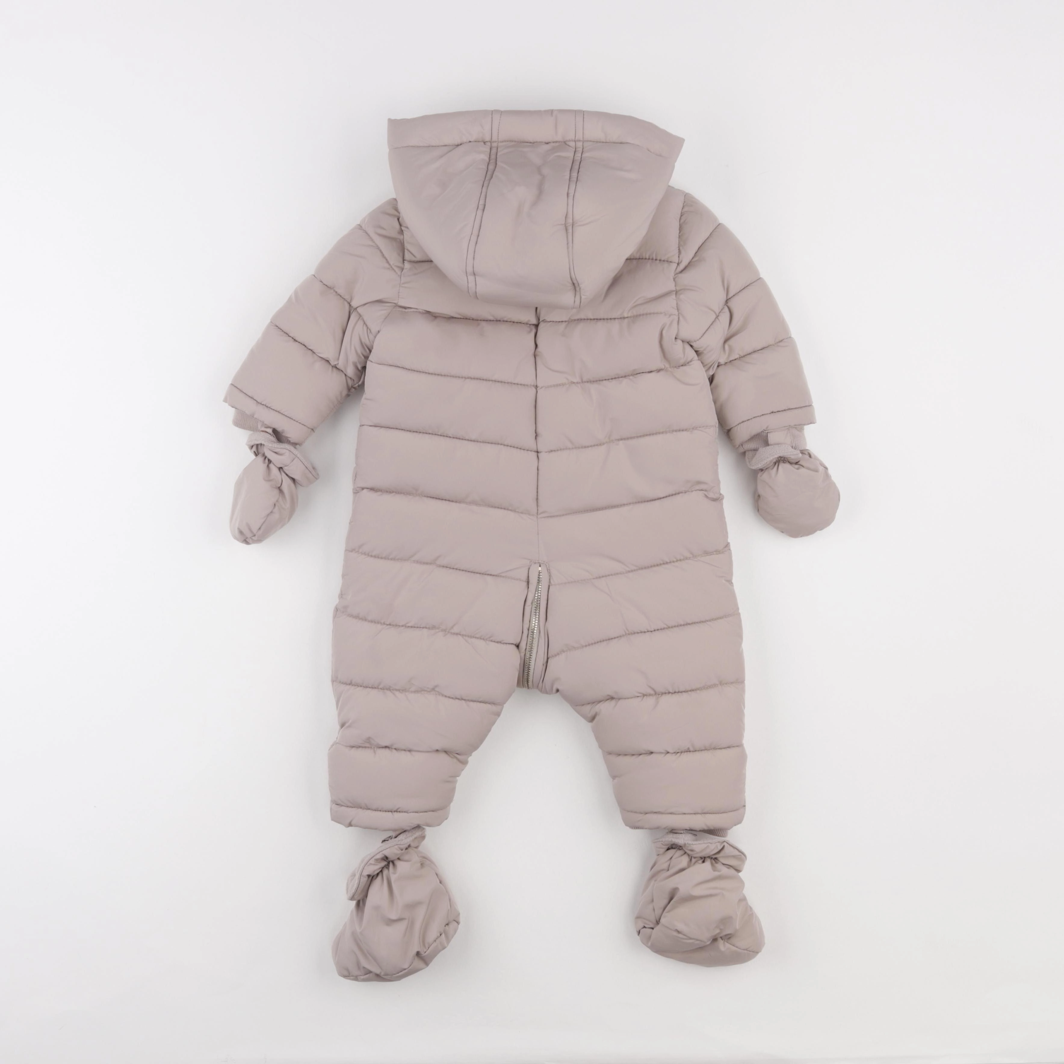 Tartine & Chocolat - combi-pilote beige - 6 mois
