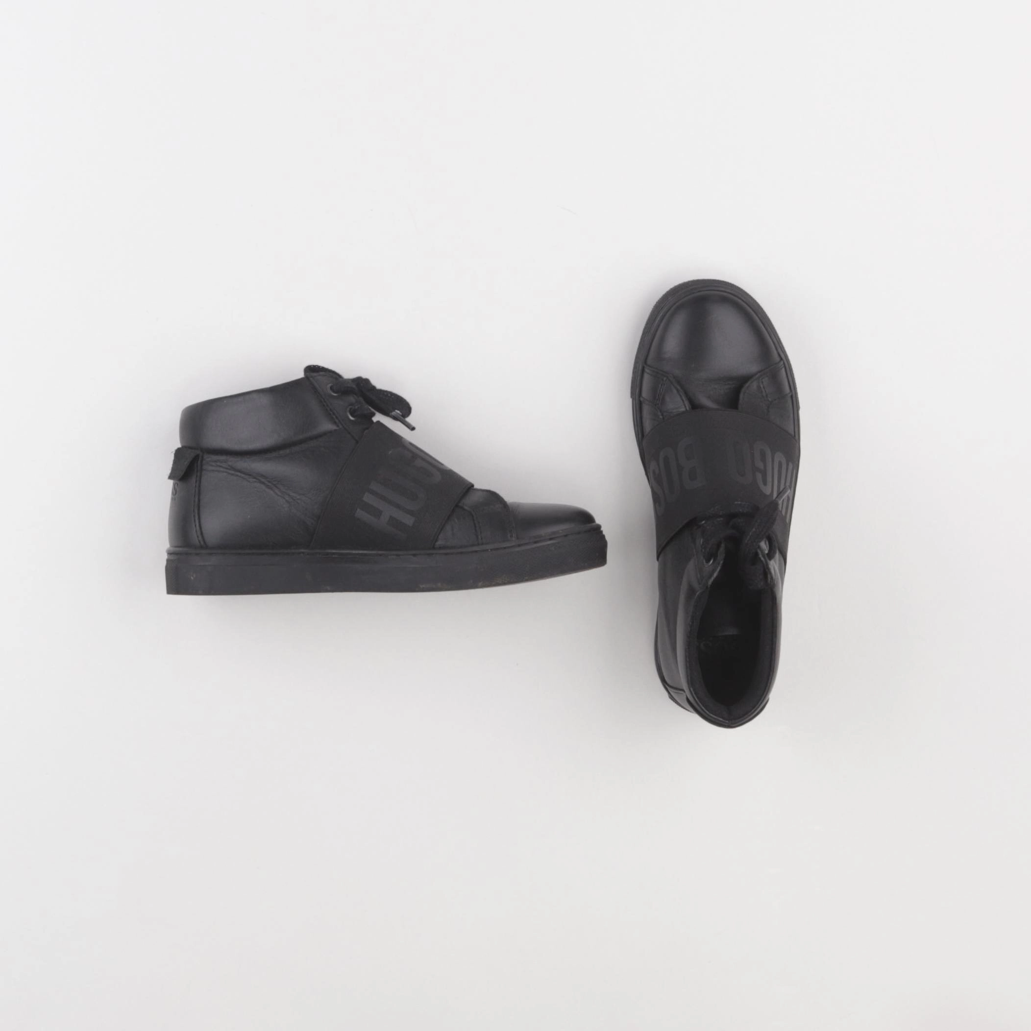 Hugo Boss - baskets noir - pointure 33