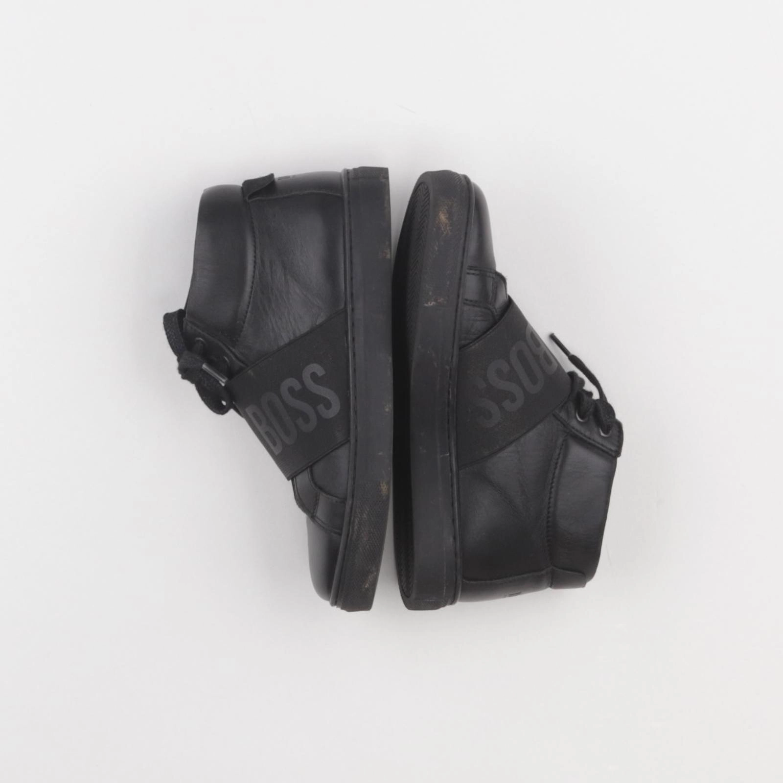 Hugo Boss - baskets noir - pointure 33