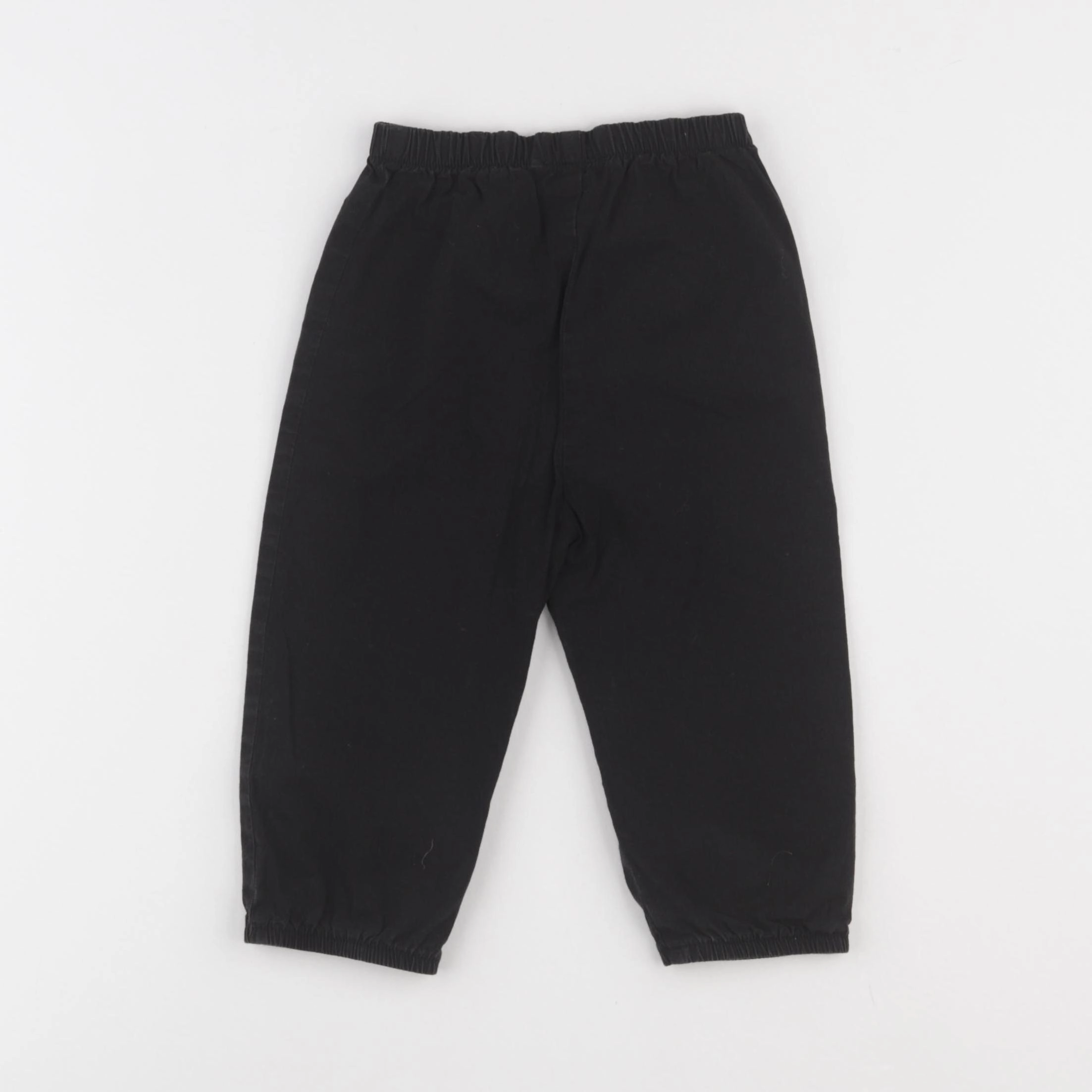 Sonia Rykiel - pantalon noir - 12 mois