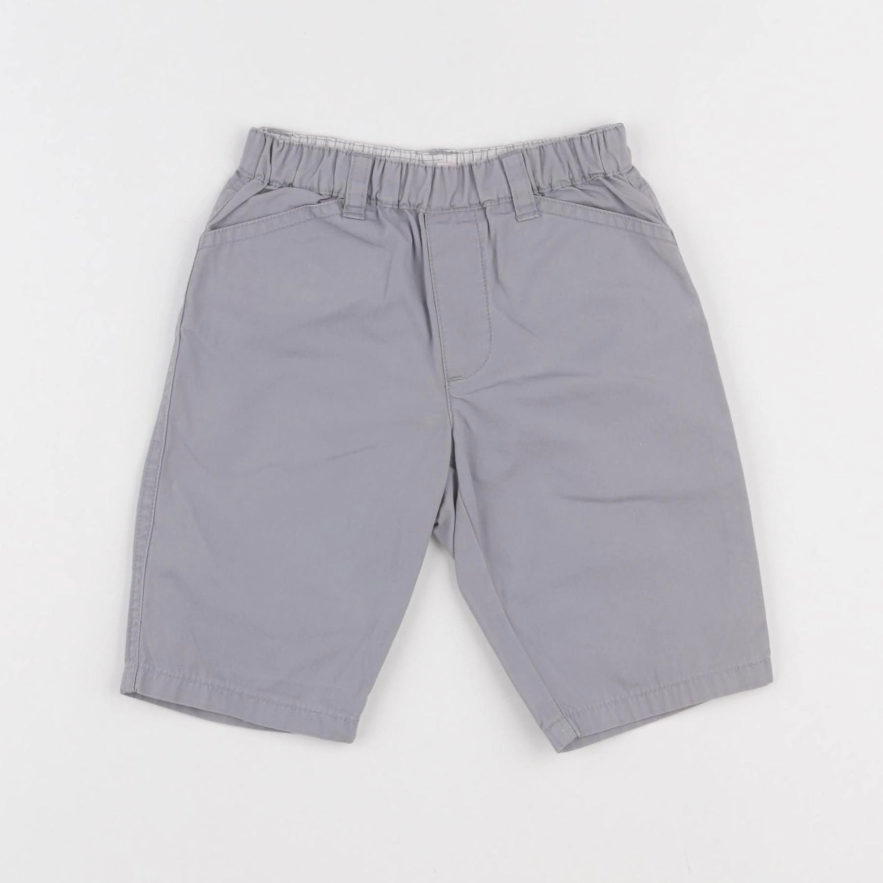 Bonpoint - pantalon gris - 3 ans