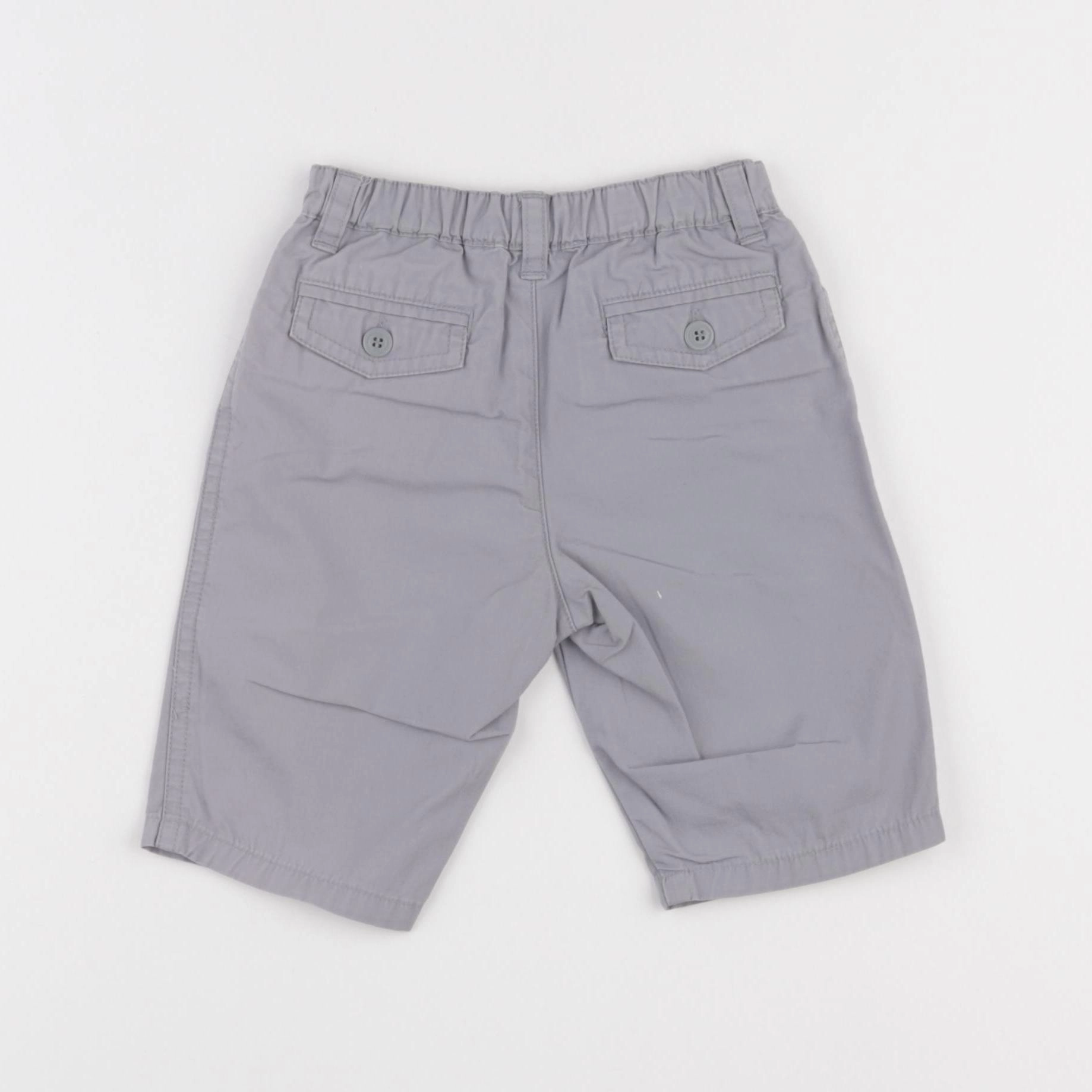 Bonpoint - pantalon gris - 3 ans