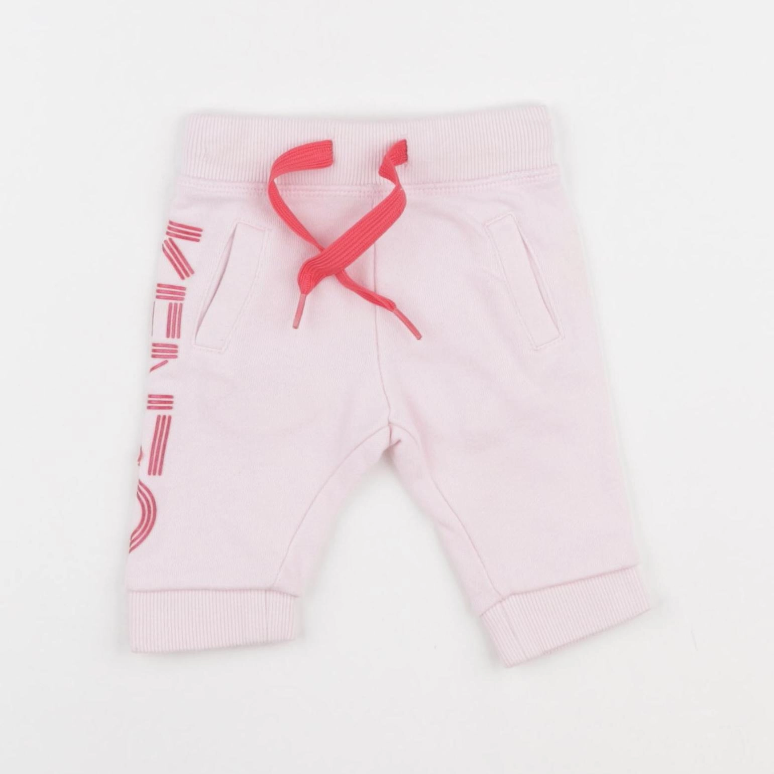 Kenzo - jogging rose - 3 mois