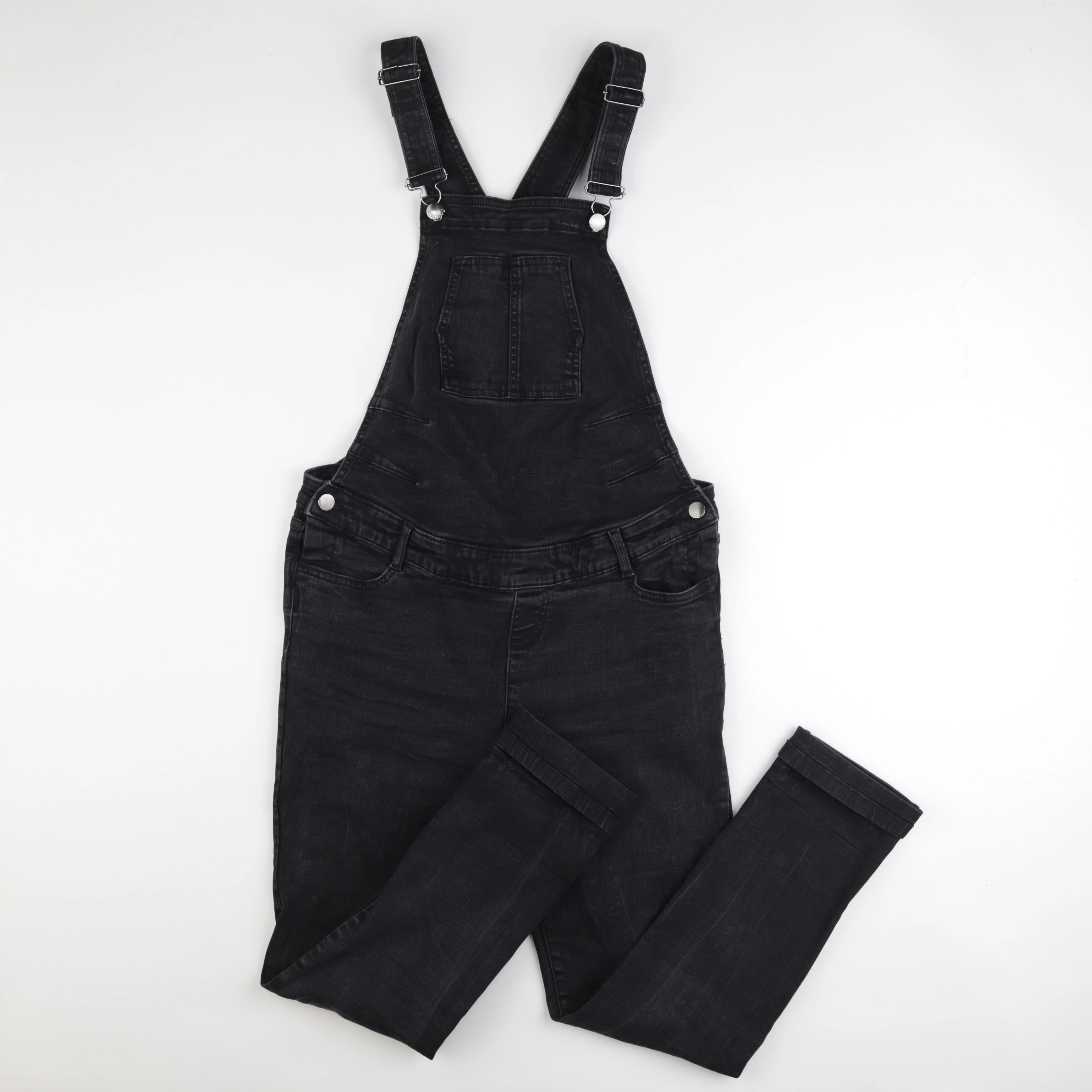 Seraphine - salopette grossesse noir - 40