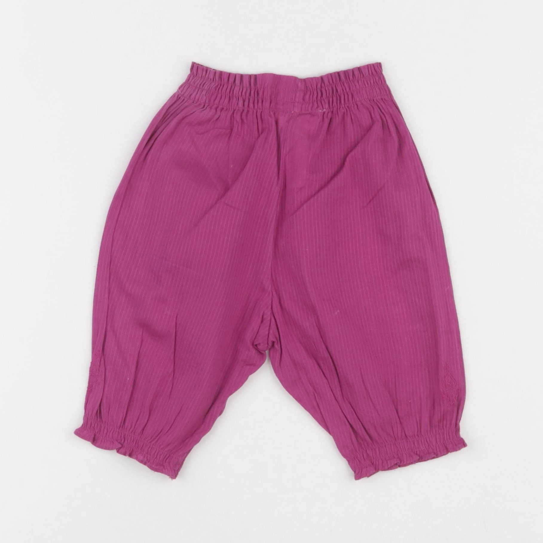 Bonpoint - pantalon rose - 6 mois