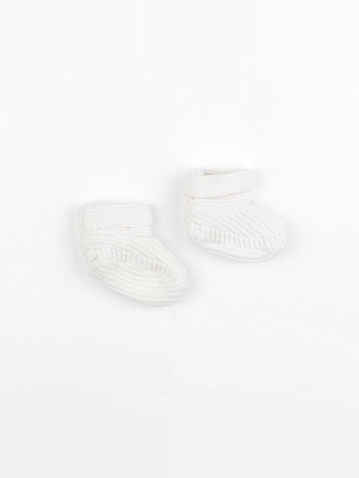 Vertbaudet - chaussons beige - pointure 15/16