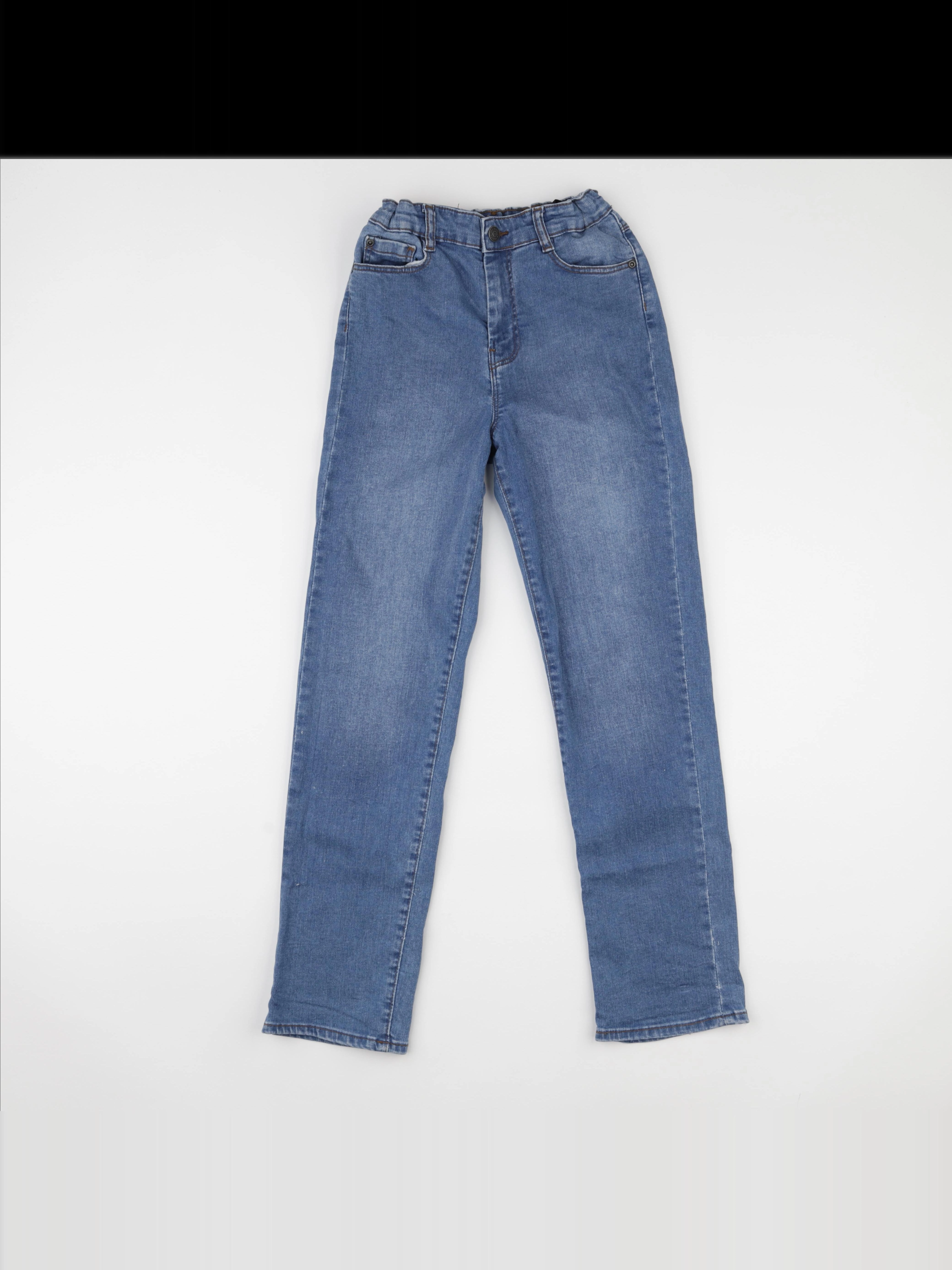 Vertbaudet - jean bleu - 12 ans
