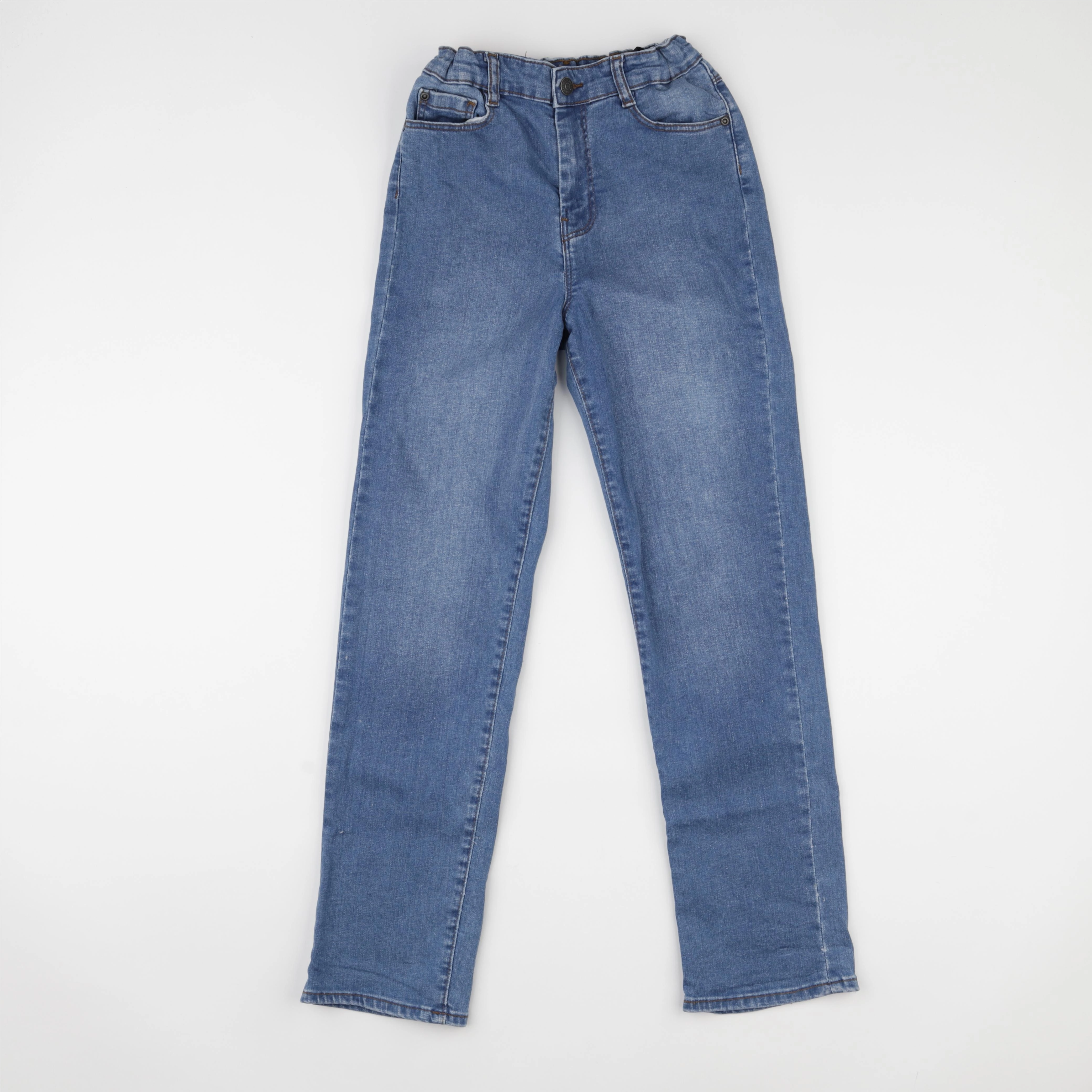 Vertbaudet - jean bleu - 12 ans
