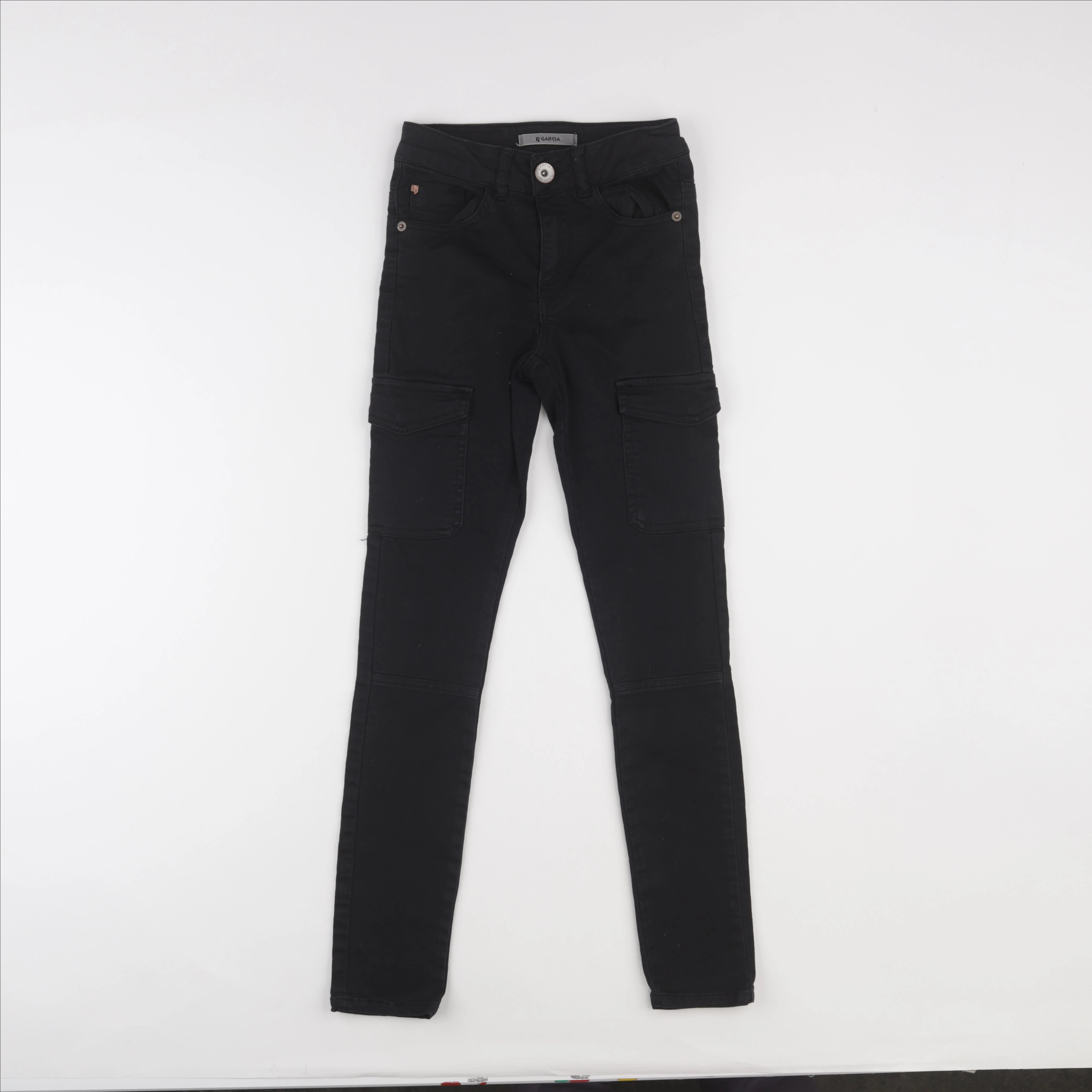Garcia - pantalon noir - 10 ans