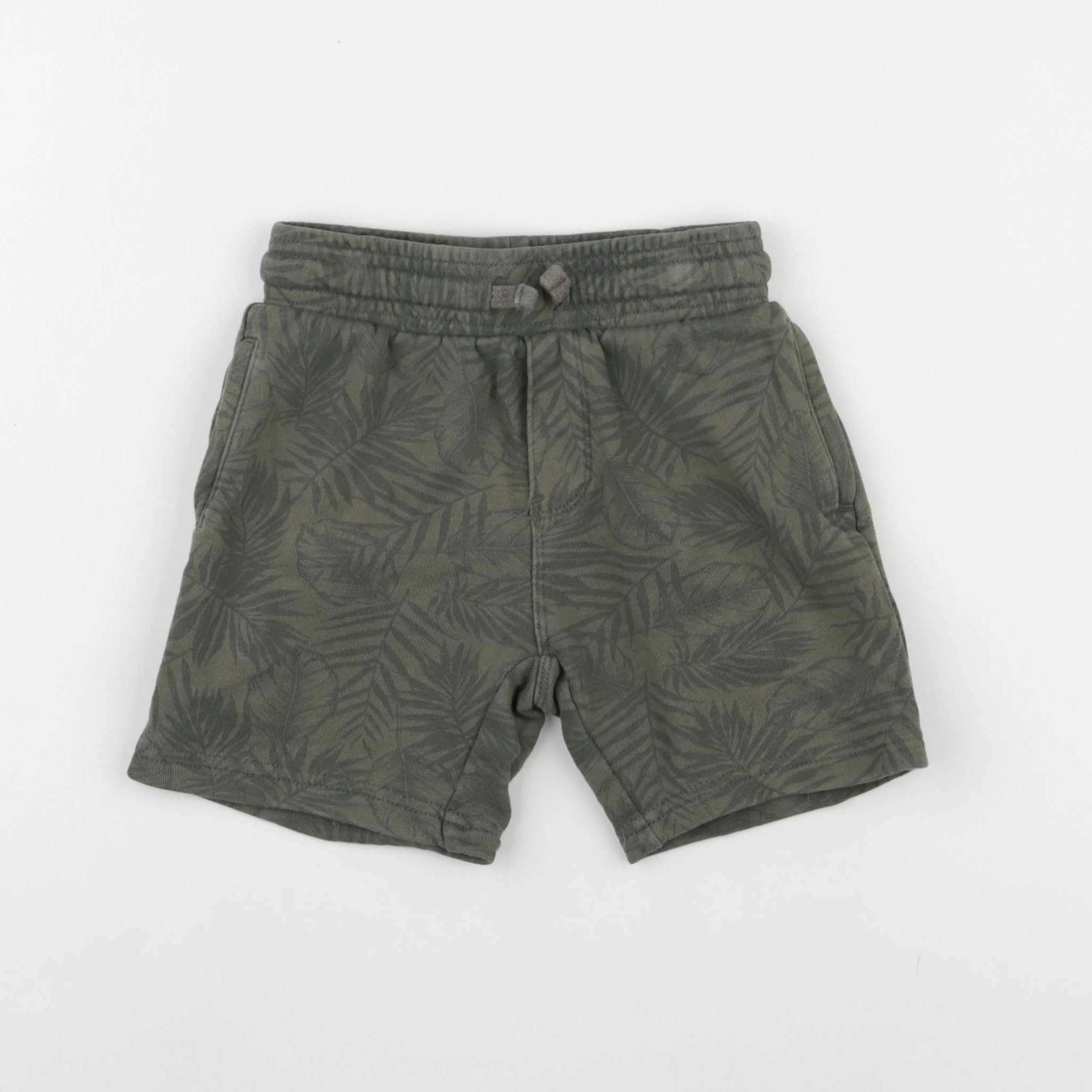 La Redoute - short vert - 4 ans
