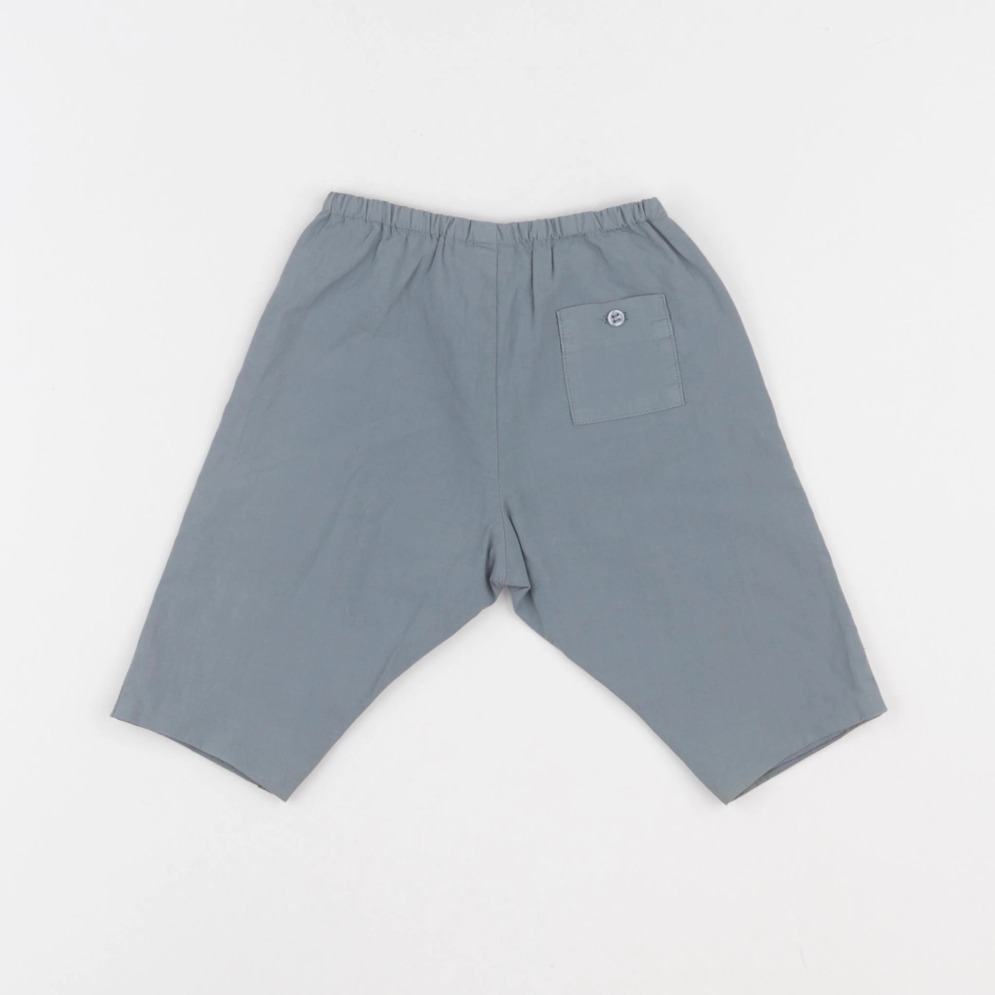 Bonpoint - pantalon bleu - 3 mois