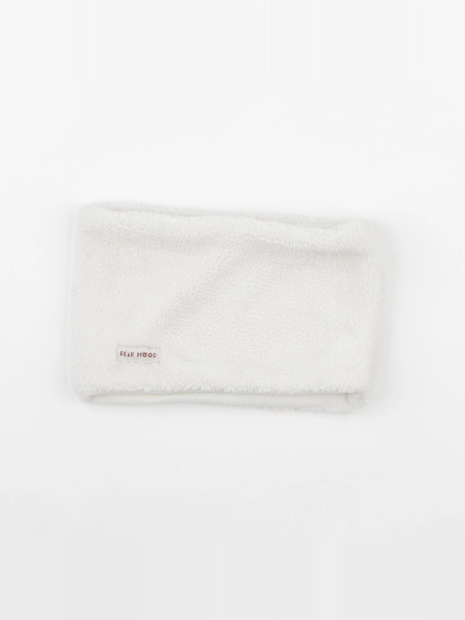 Vertbaudet - tour de cou blanc - 24/36 mois