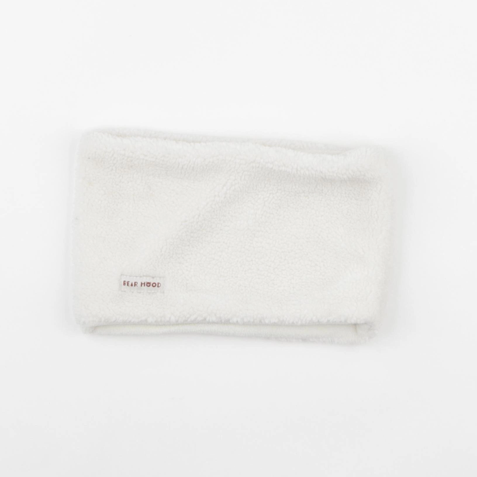 Vertbaudet - tour de cou blanc - 24/36 mois