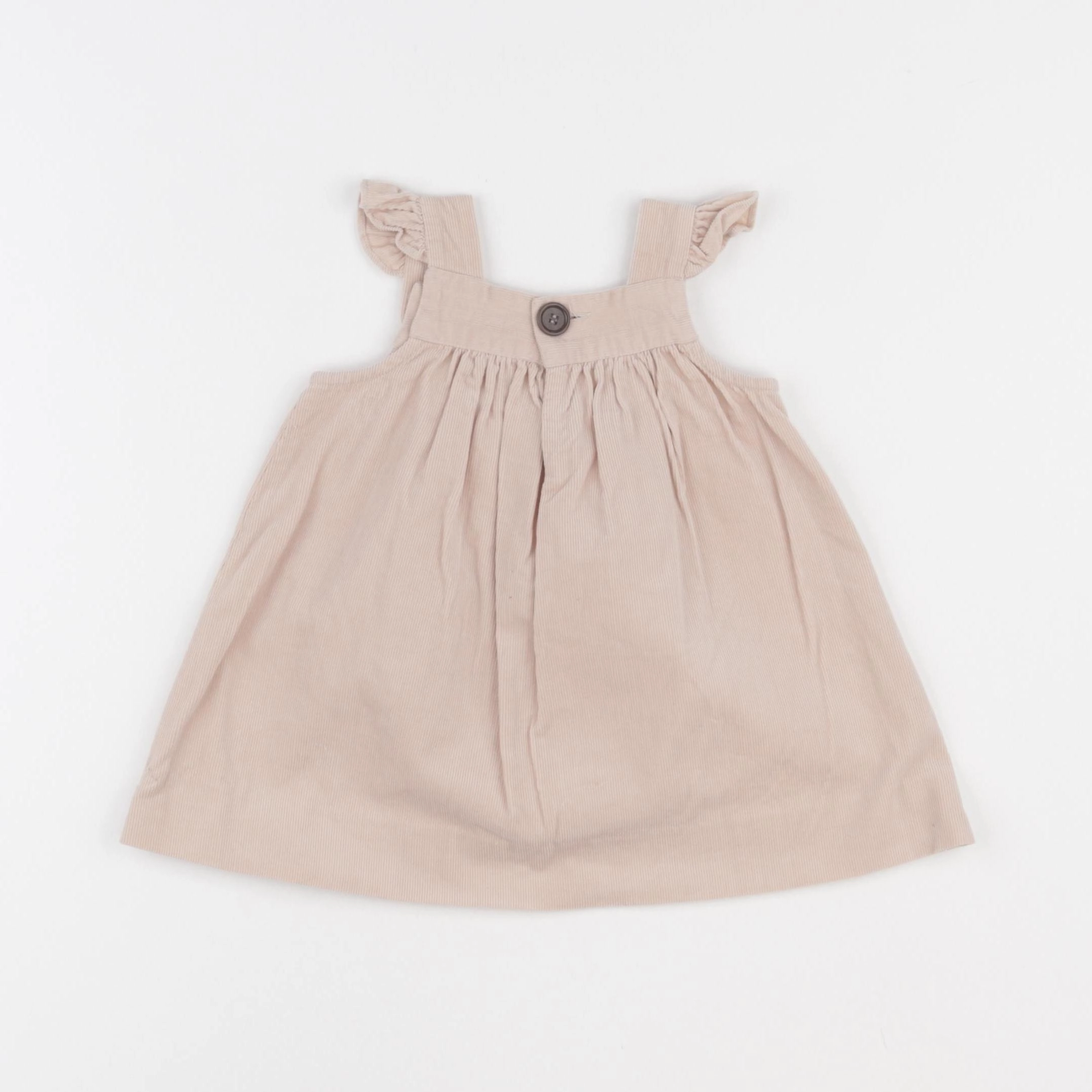 Bonpoint - robe rose - 6 mois