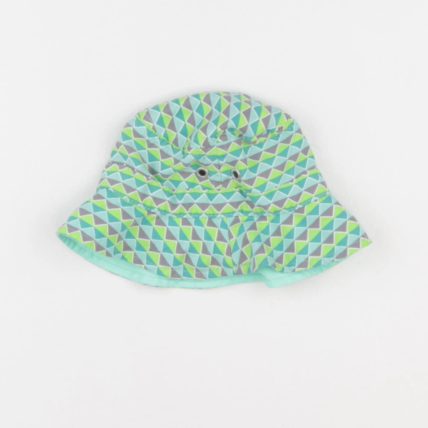 Archimède - chapeau vert - 9/12 mois