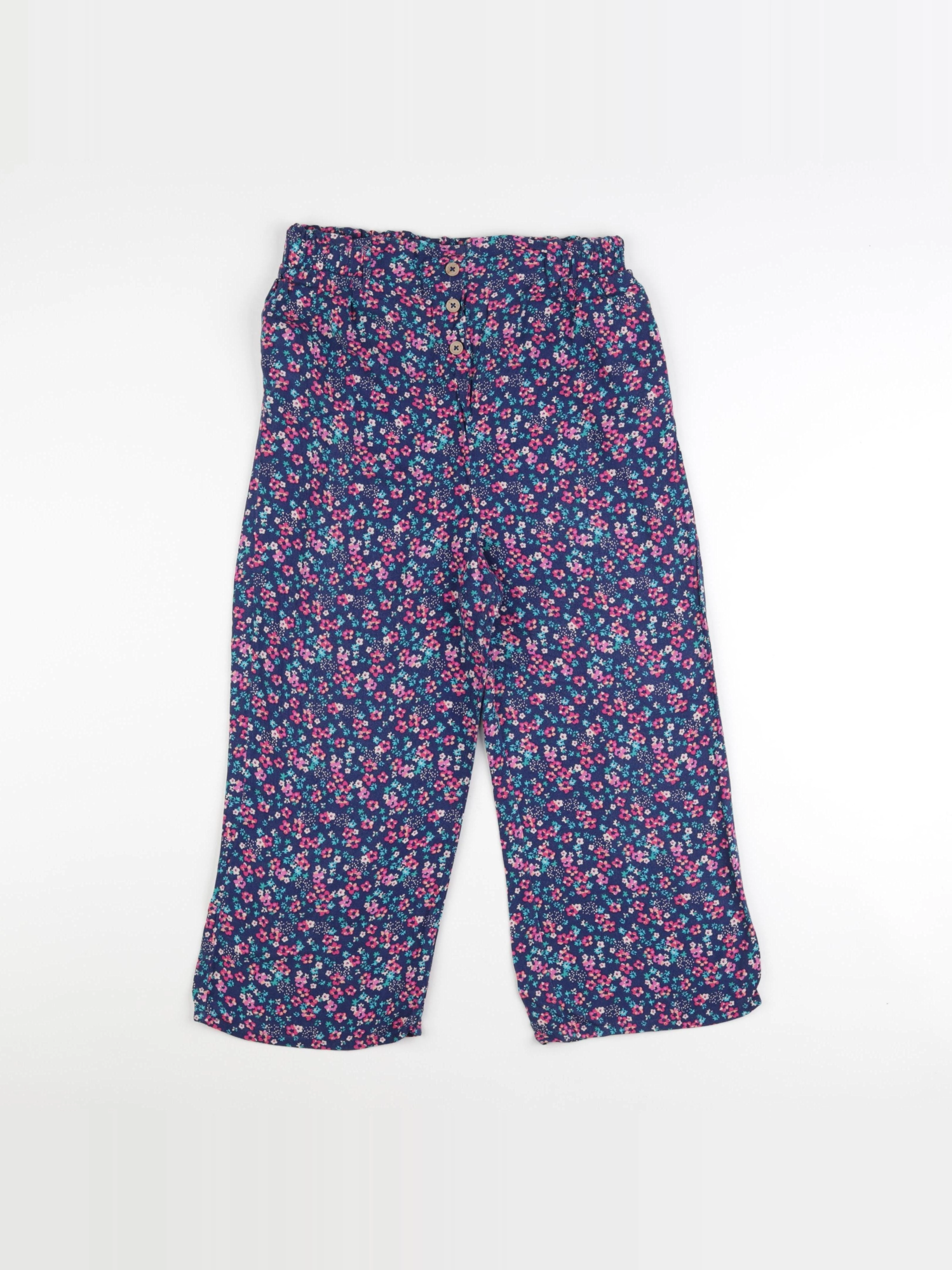 Vertbaudet - pantalon bleu - 14 ans