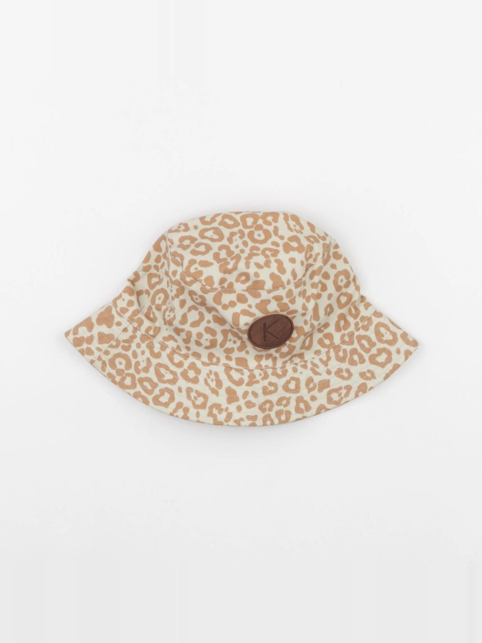 Kuling - chapeau marron - 3/5 ans