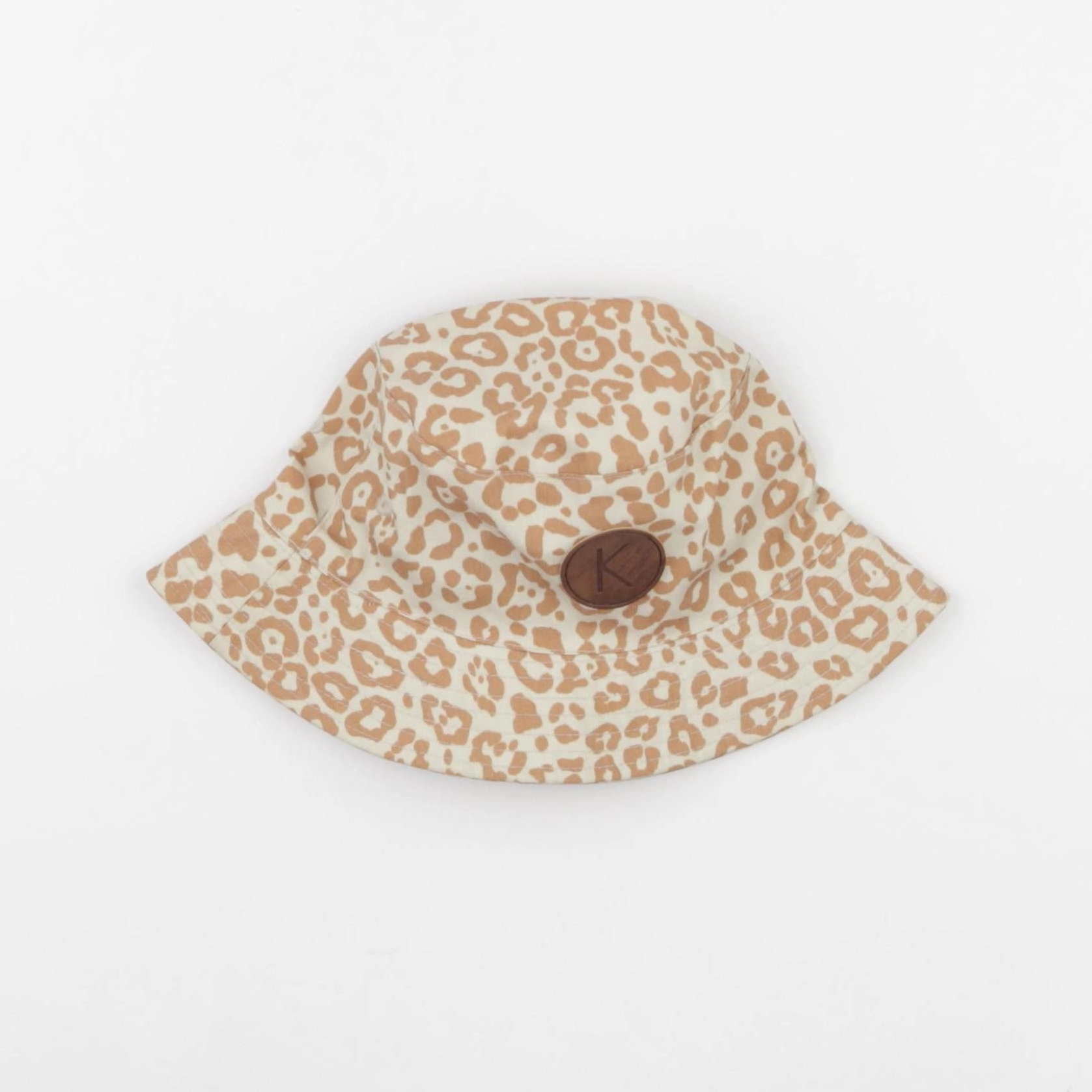 Kuling - chapeau marron - 3/5 ans