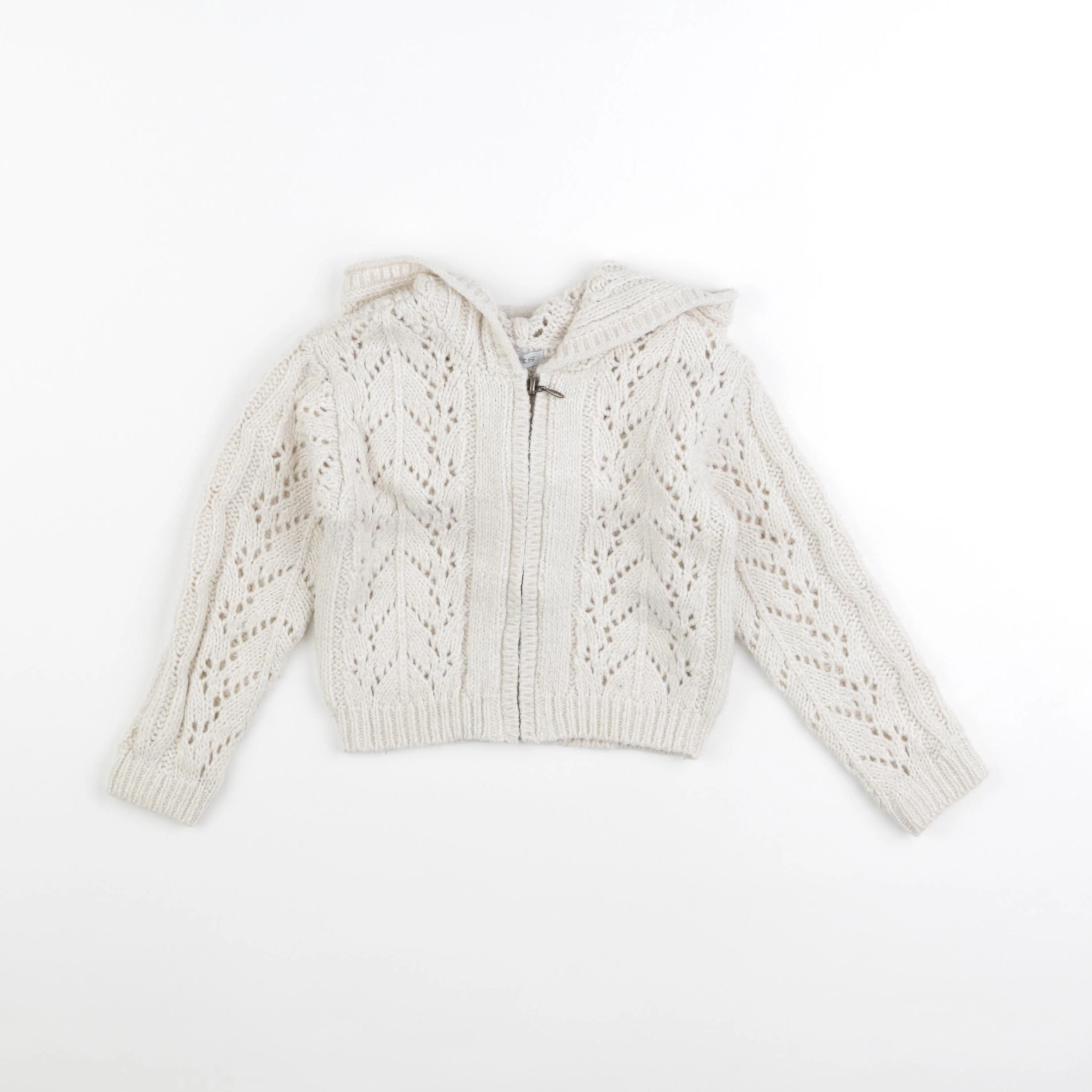 IKKS - gilet beige - 2 ans