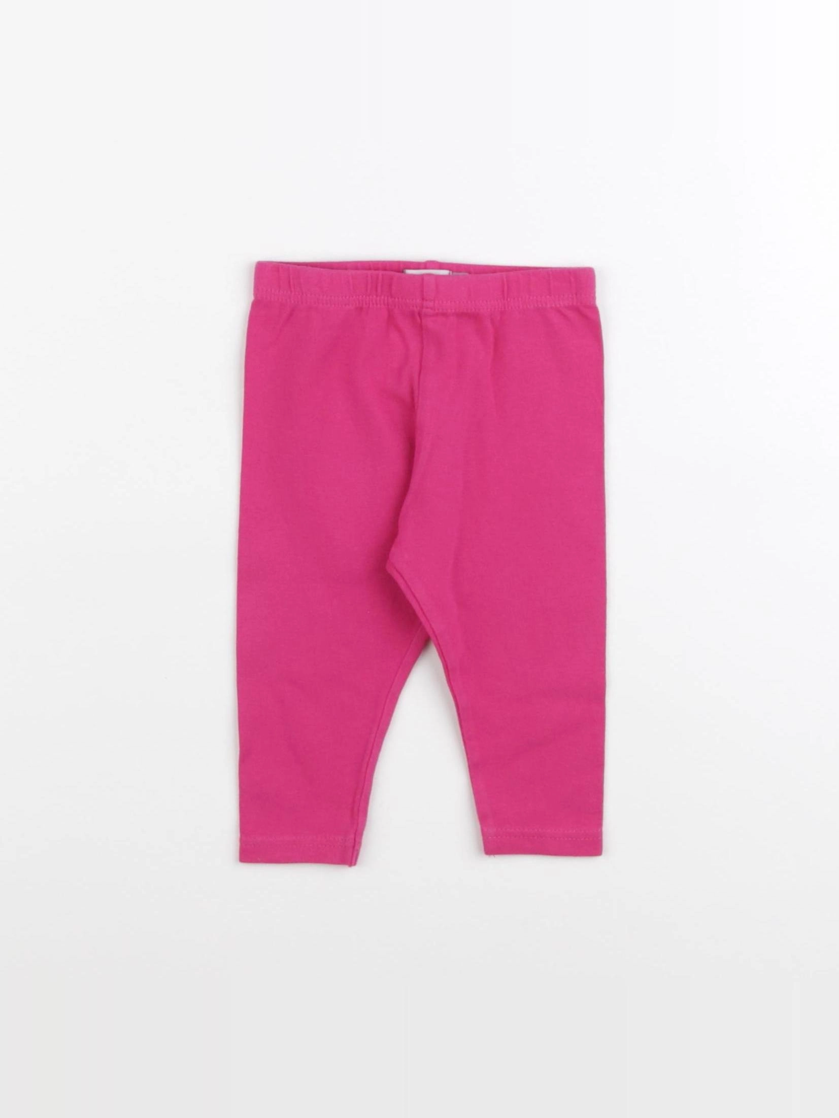 Catimini - legging rose - 6 mois