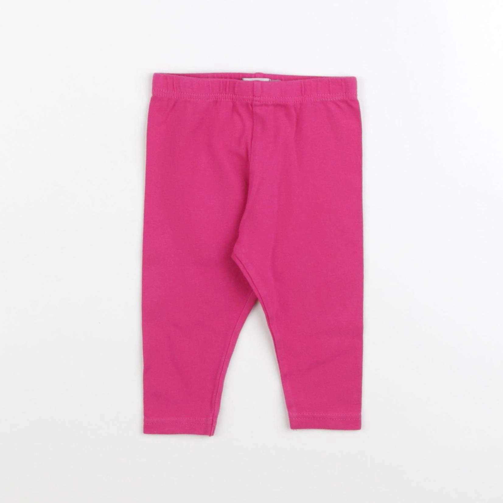 Catimini - legging rose - 6 mois