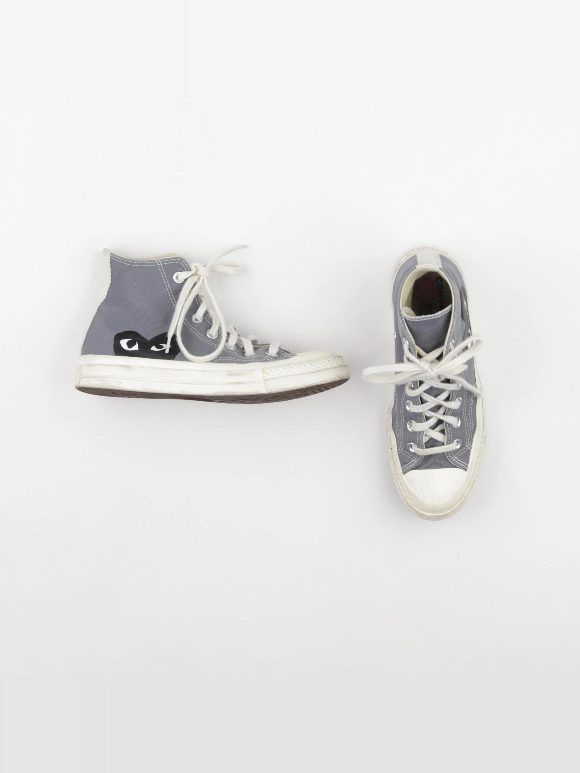 Converse - baskets gris - pointure 36/37