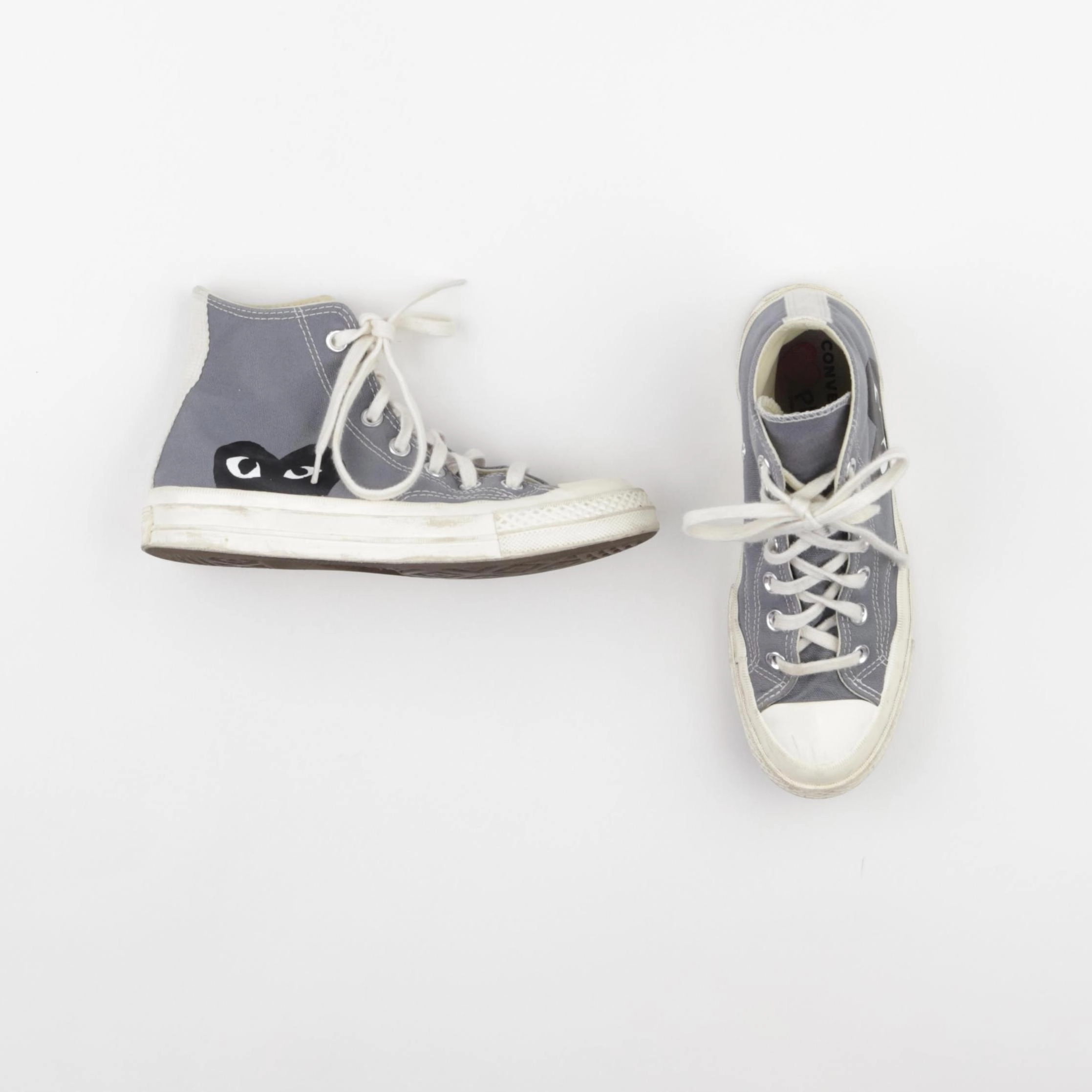 Converse - baskets gris - pointure 36/37