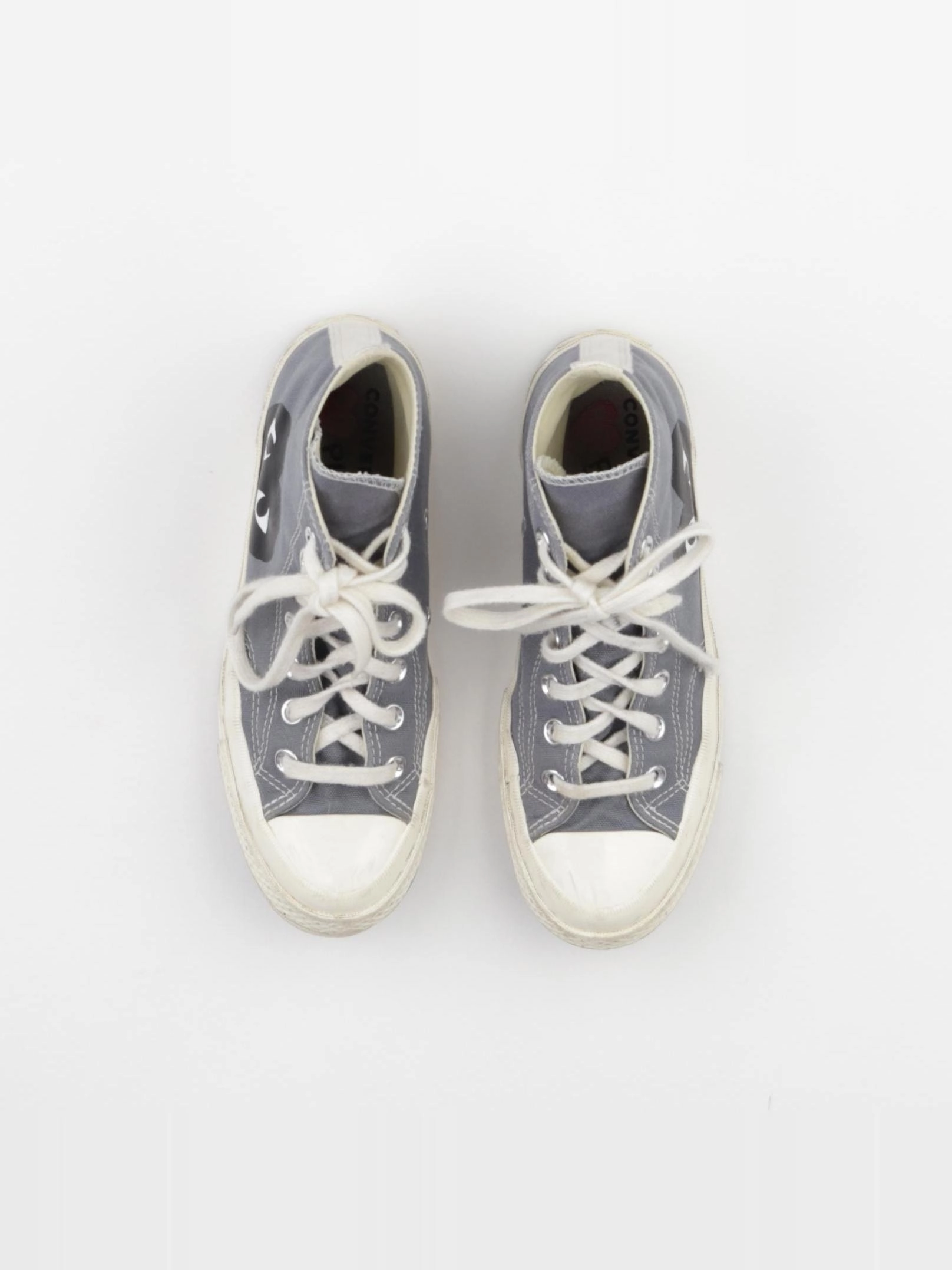 Converse - baskets gris - pointure 36/37