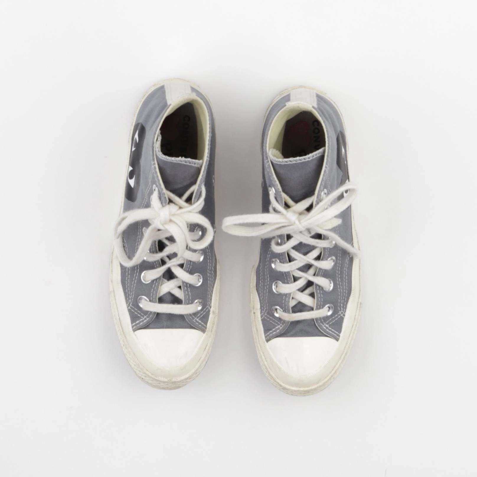 Converse - baskets gris - pointure 36/37