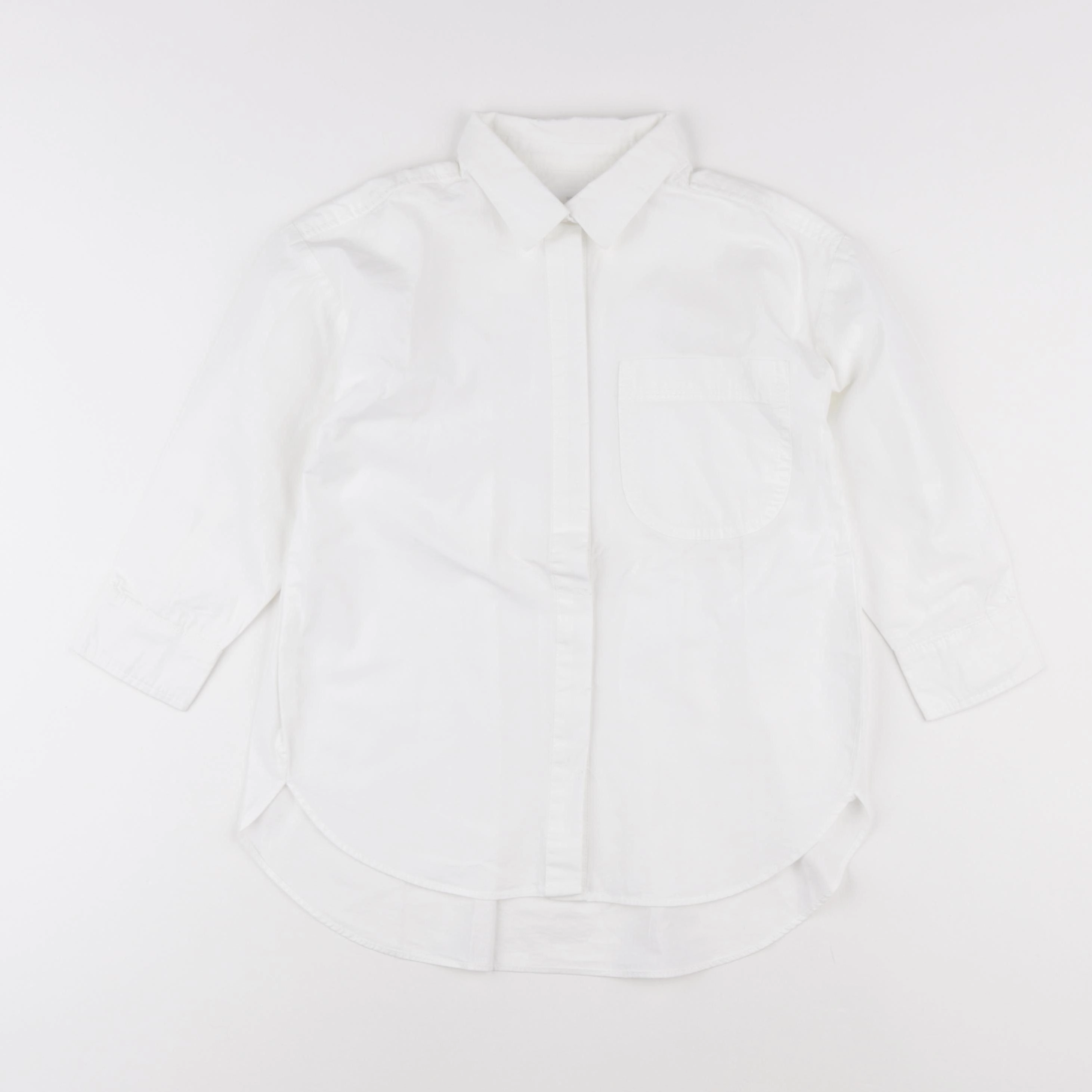 Zara - chemise blanc - 6 ans